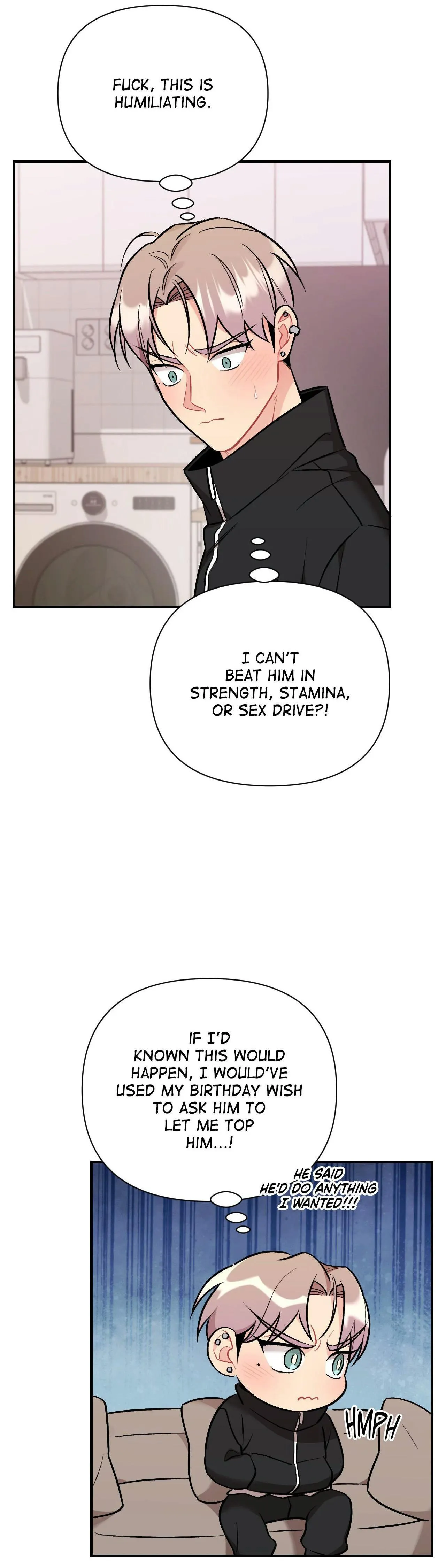 Cherry Complex - Chapter 93 Page 53