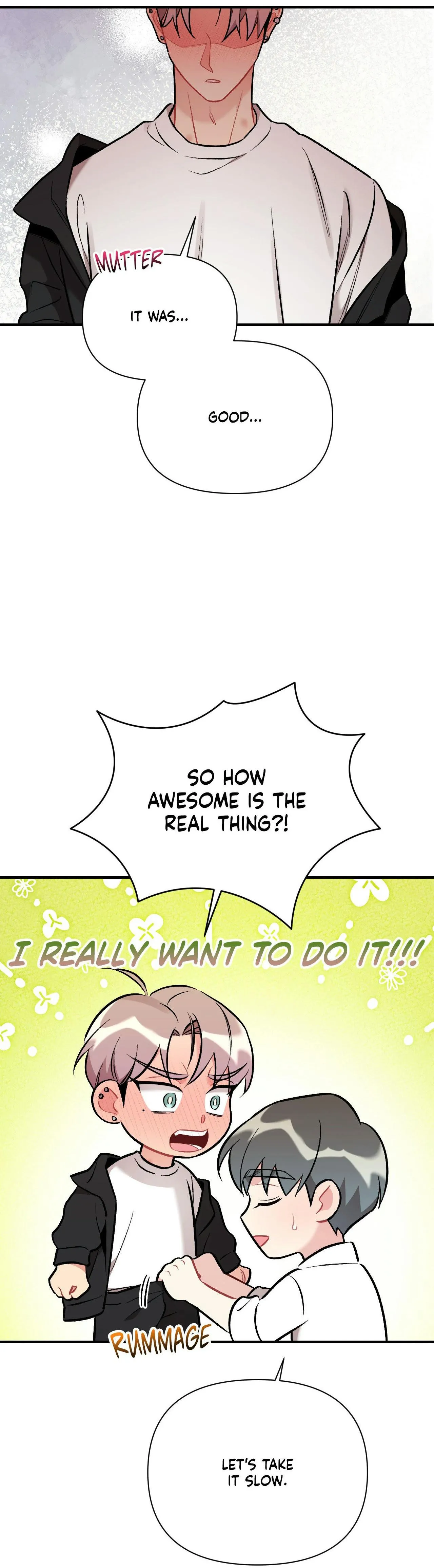 Cherry Complex - Chapter 94 Page 32