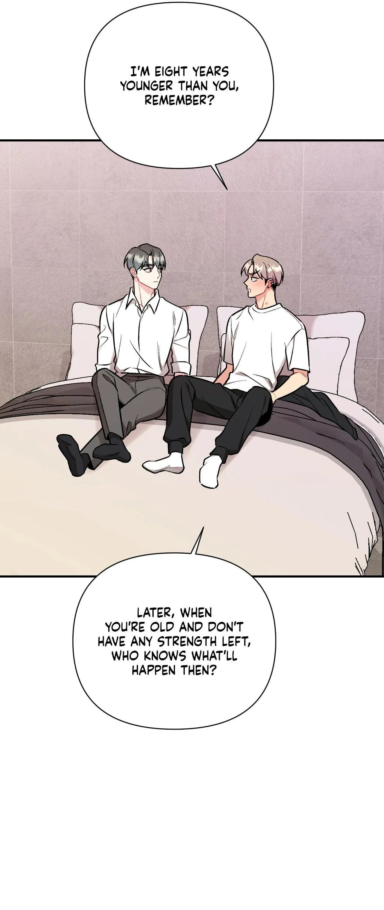 Cherry Complex - Chapter 94 Page 34