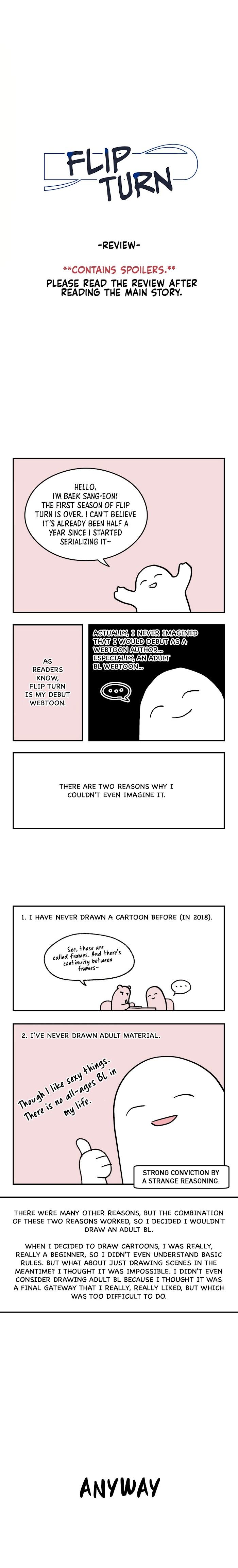 Flip Turn - Chapter 0 Page 2