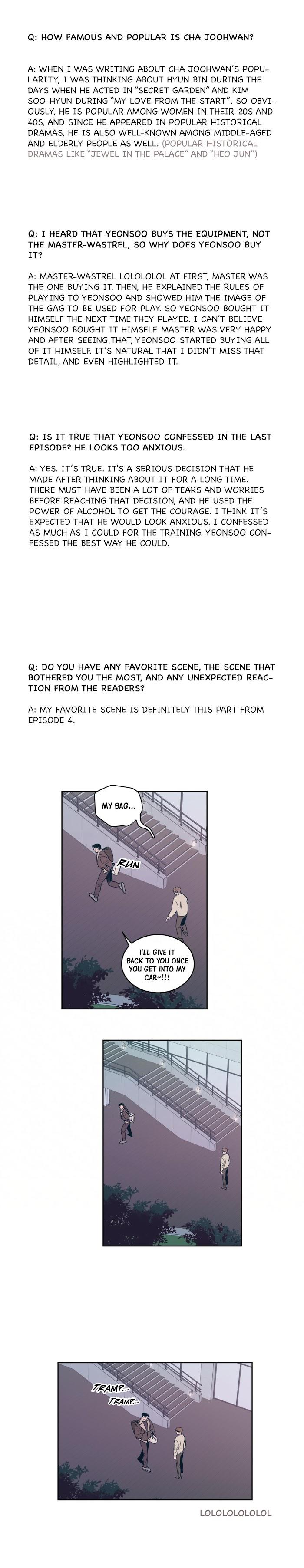 Flip Turn - Chapter 0 Page 7