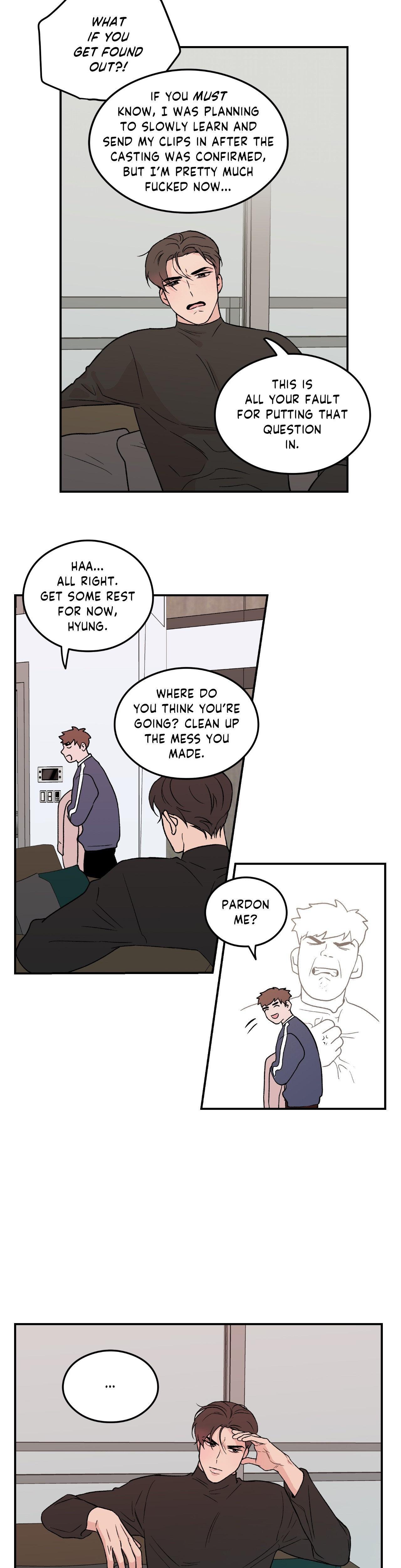 Flip Turn - Chapter 1 Page 10