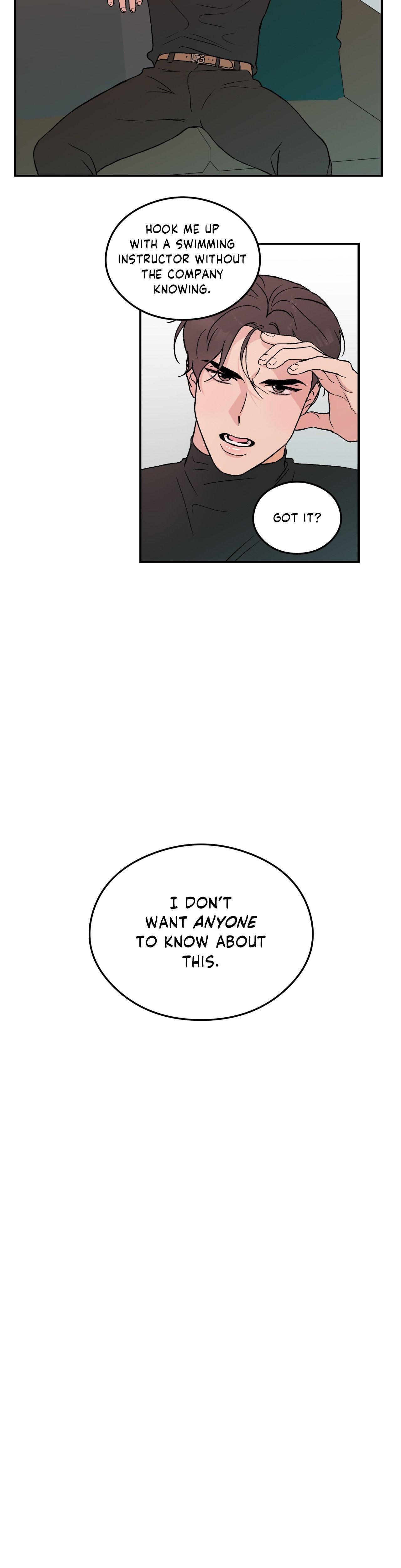 Flip Turn - Chapter 1 Page 11