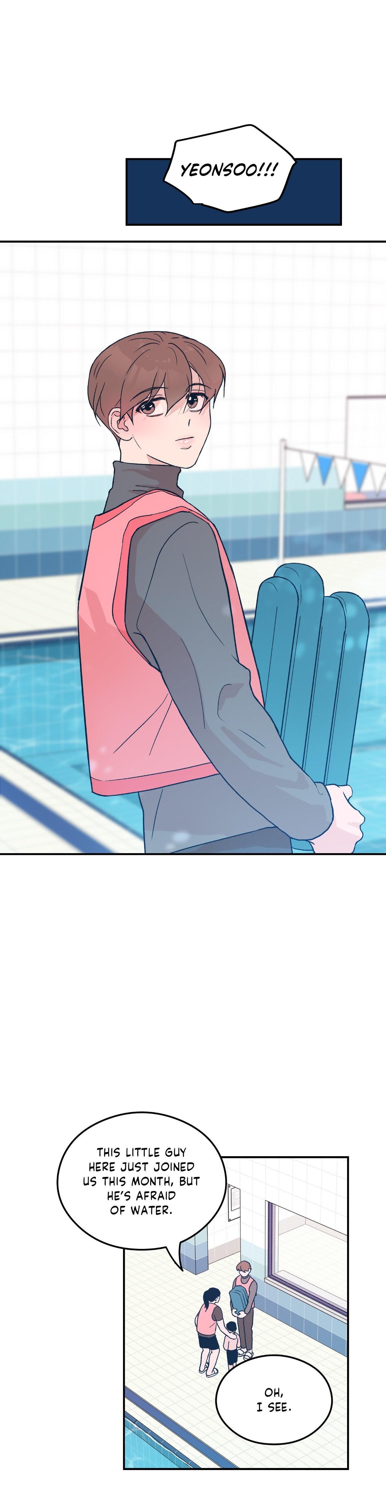 Flip Turn - Chapter 1 Page 12