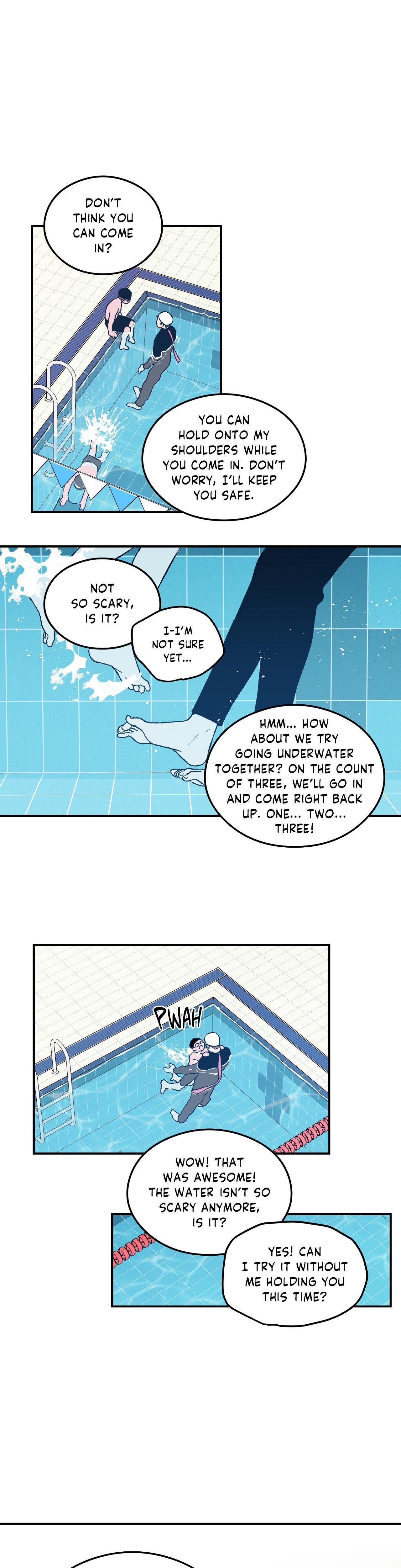Flip Turn - Chapter 1 Page 13