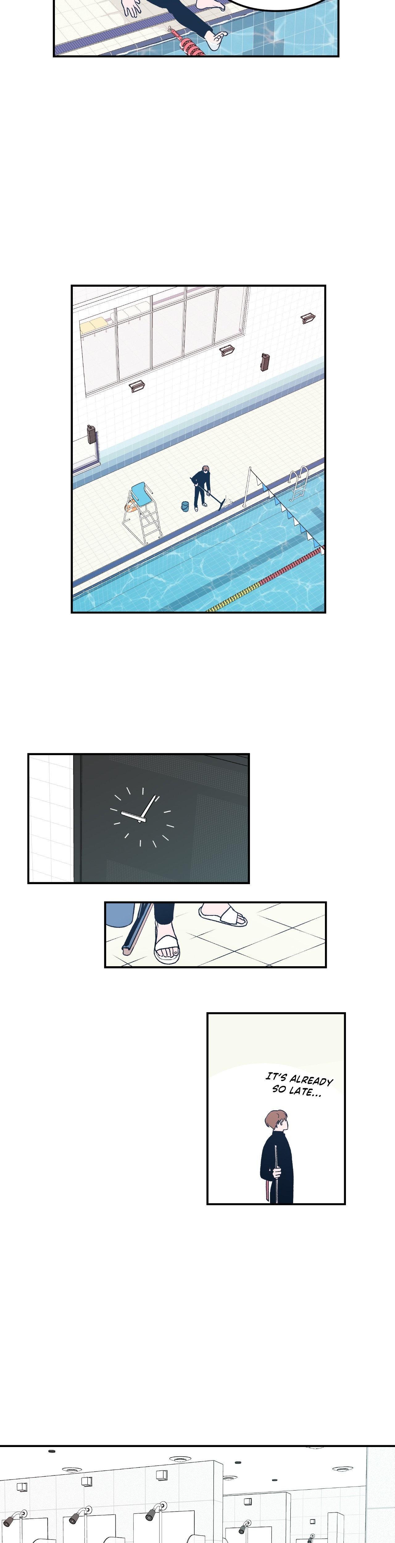 Flip Turn - Chapter 1 Page 15