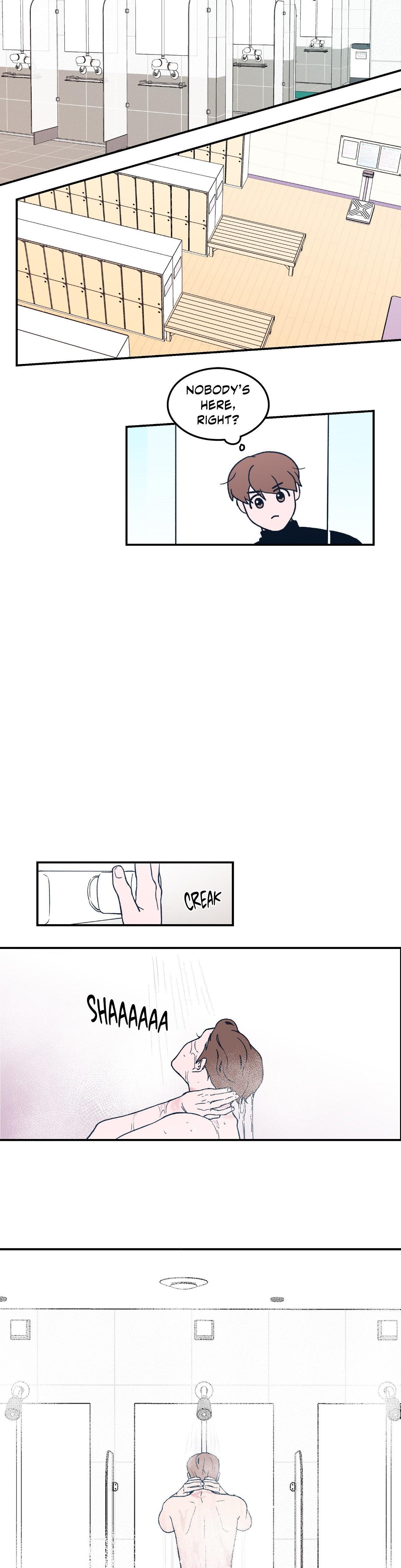 Flip Turn - Chapter 1 Page 16