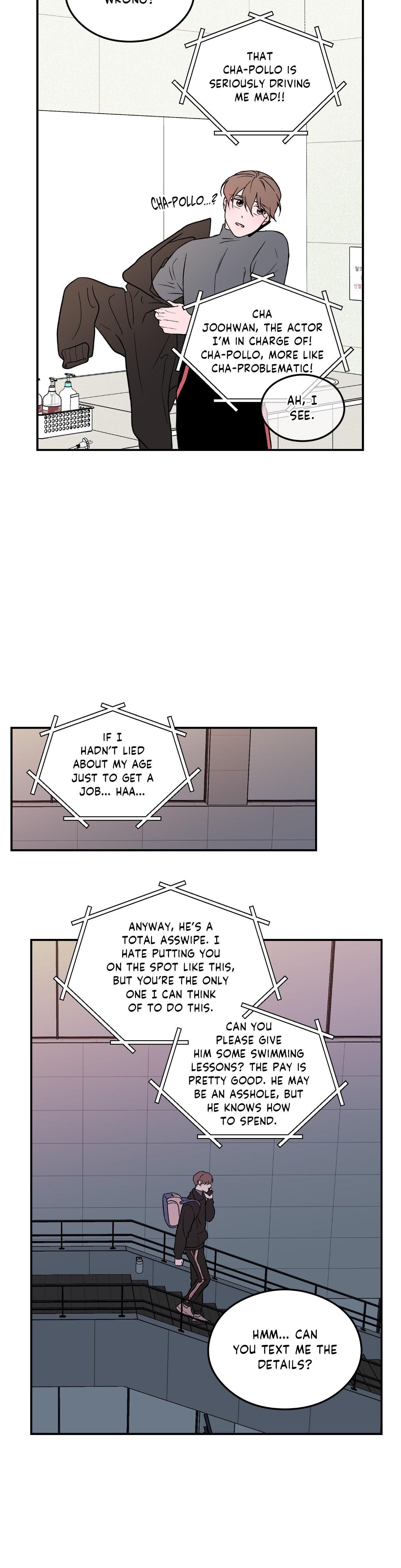 Flip Turn - Chapter 1 Page 18