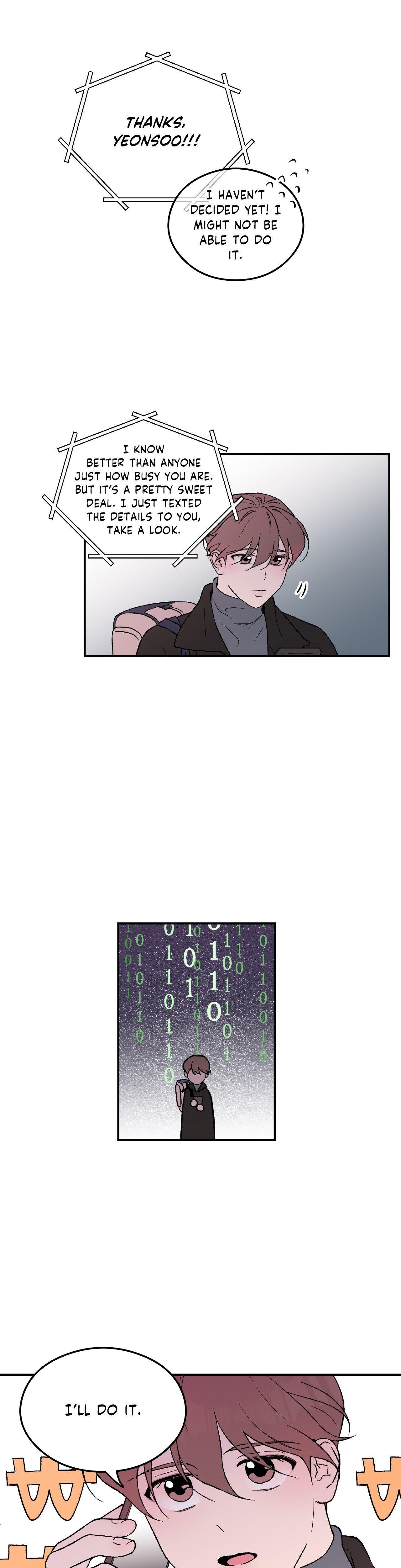 Flip Turn - Chapter 1 Page 19
