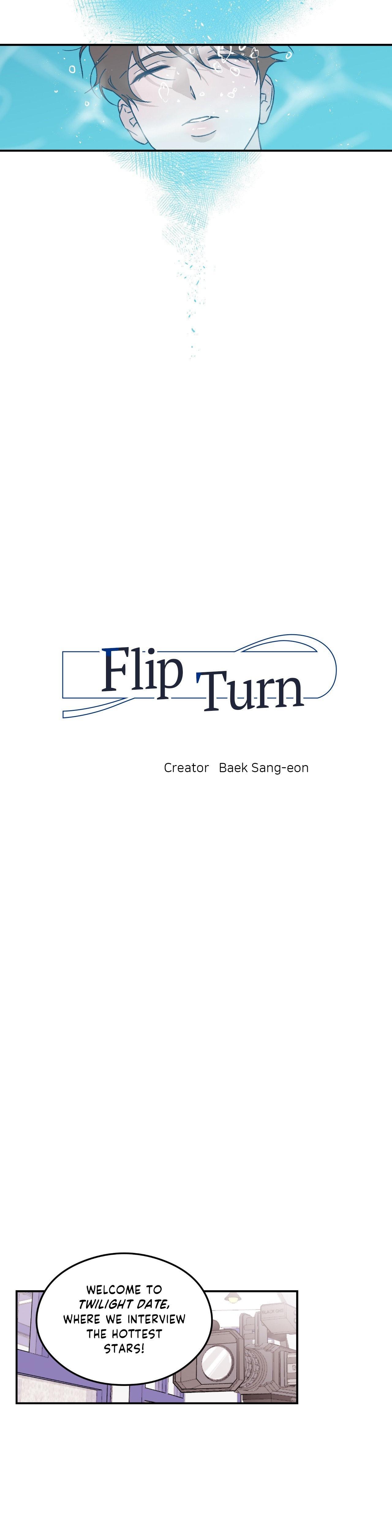 Flip Turn - Chapter 1 Page 2