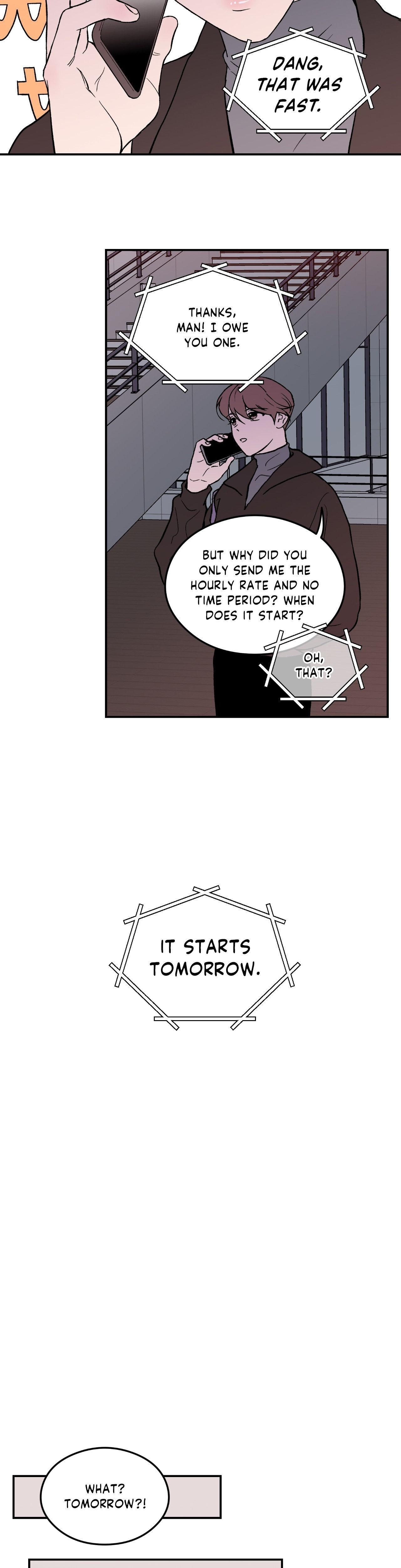 Flip Turn - Chapter 1 Page 20