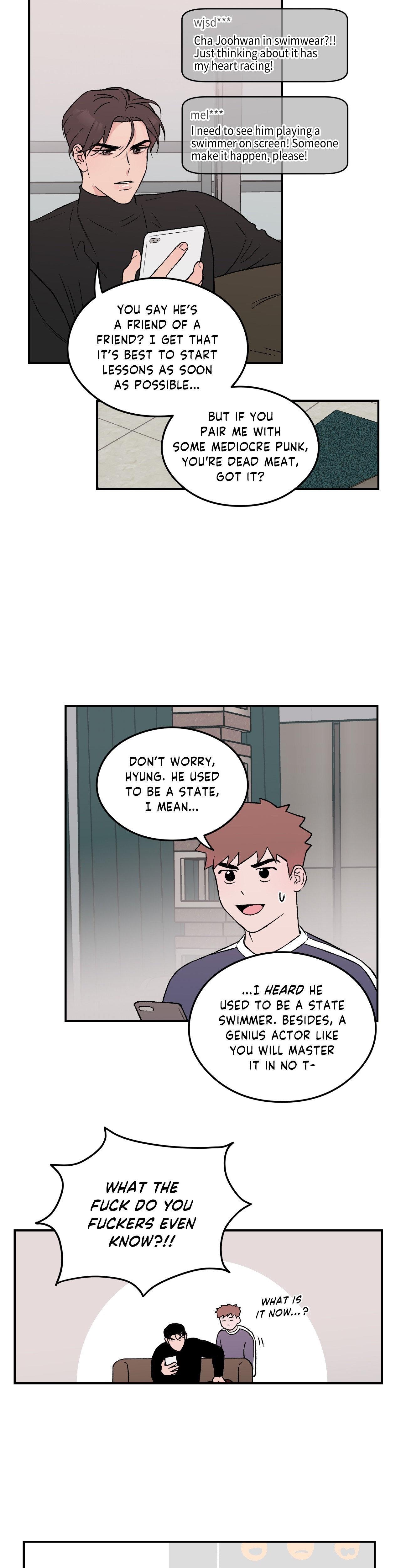 Flip Turn - Chapter 1 Page 21