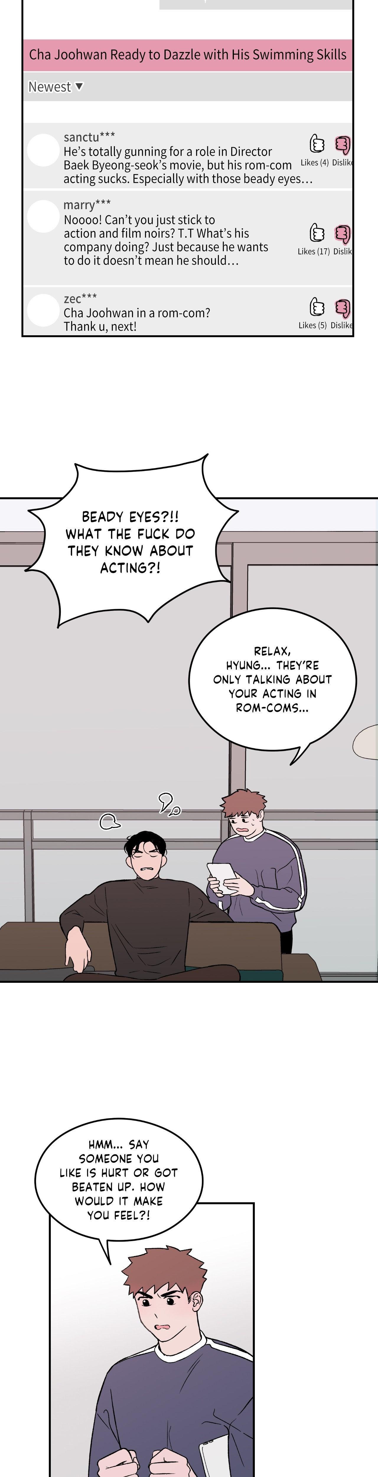 Flip Turn - Chapter 1 Page 22