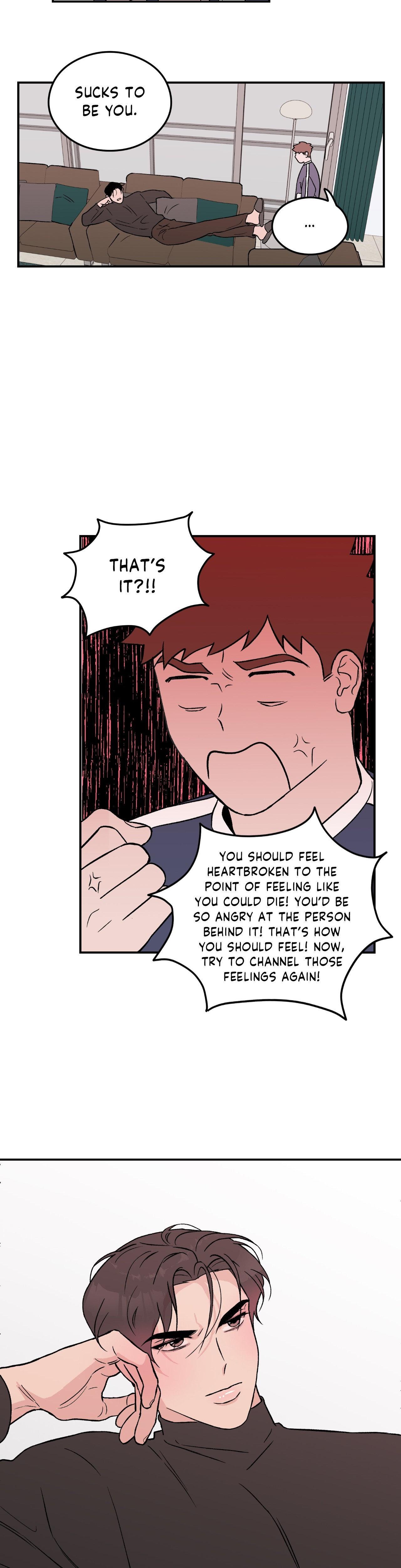 Flip Turn - Chapter 1 Page 23