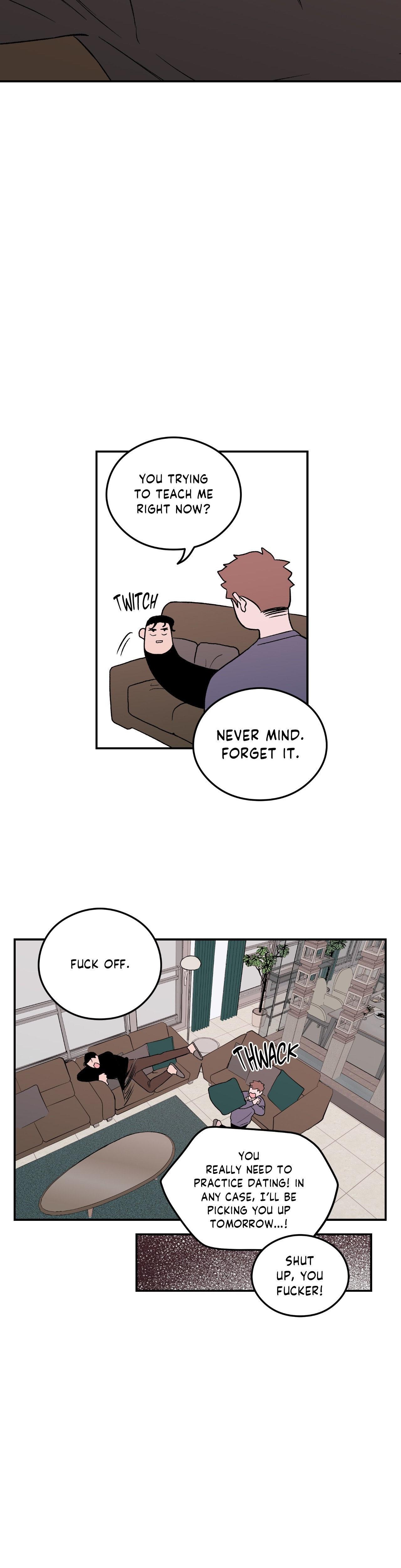 Flip Turn - Chapter 1 Page 24
