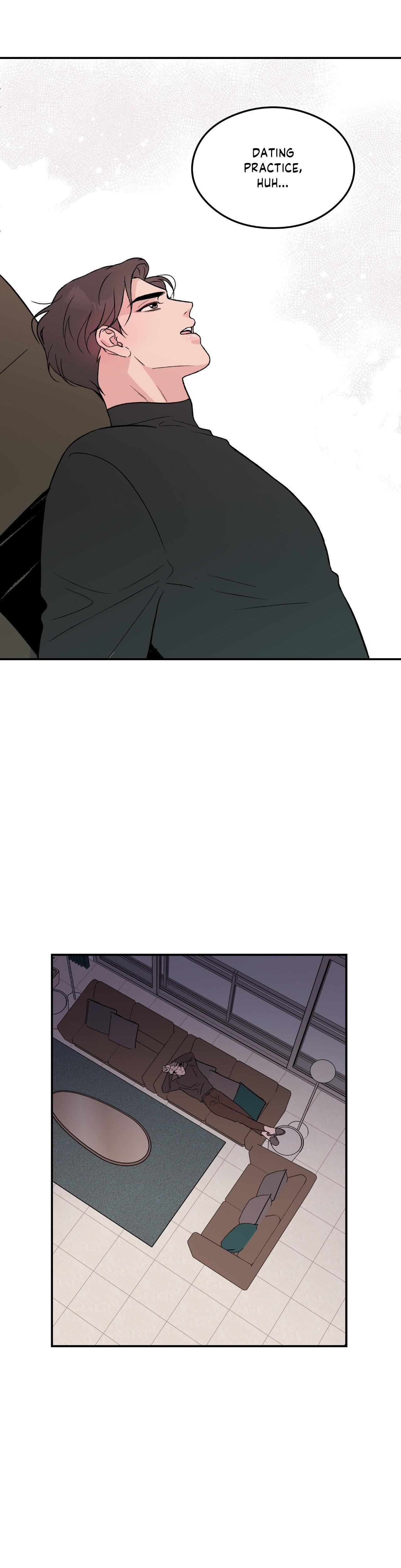 Flip Turn - Chapter 1 Page 25