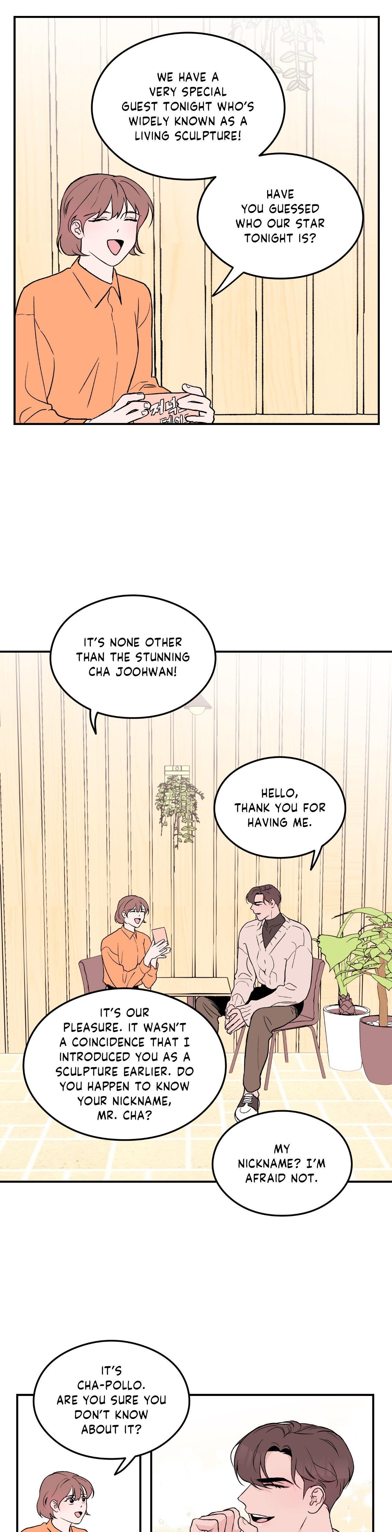 Flip Turn - Chapter 1 Page 3