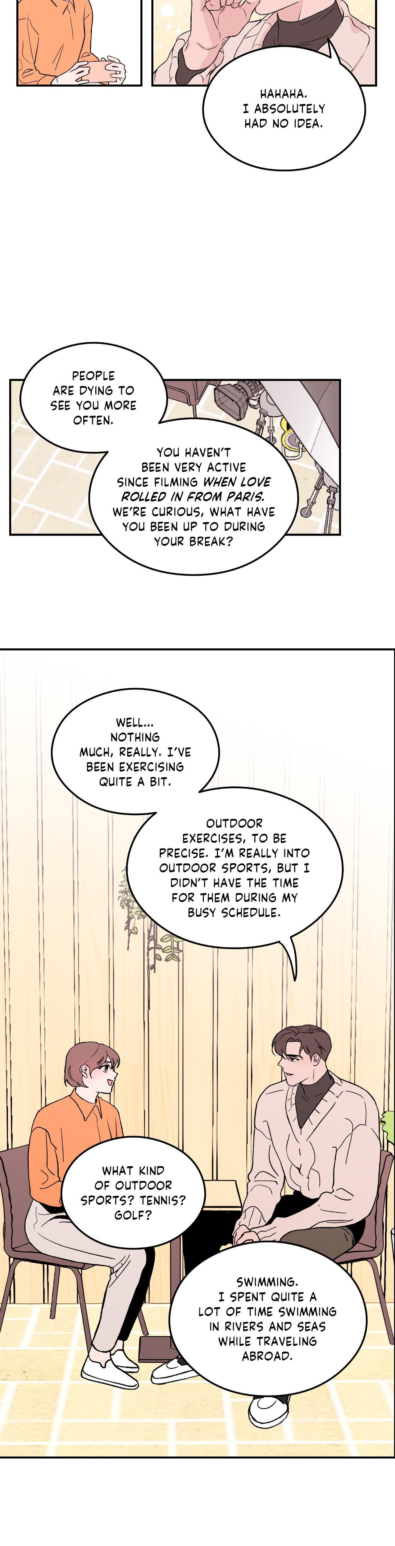 Flip Turn - Chapter 1 Page 4