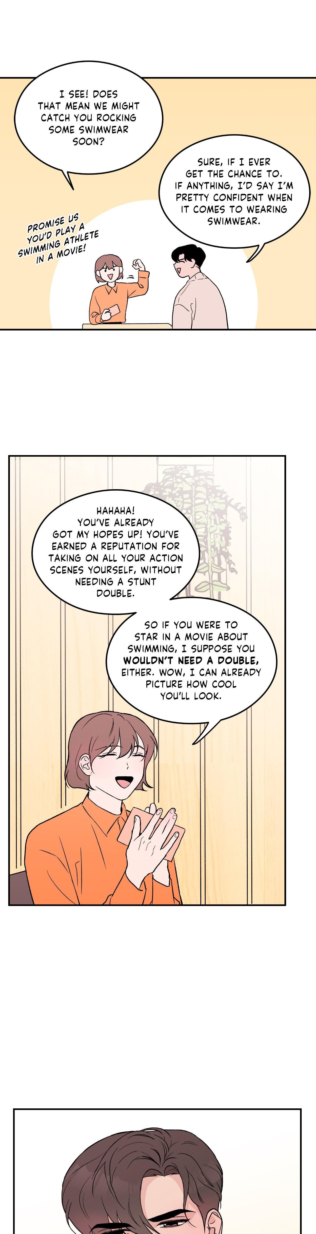 Flip Turn - Chapter 1 Page 5