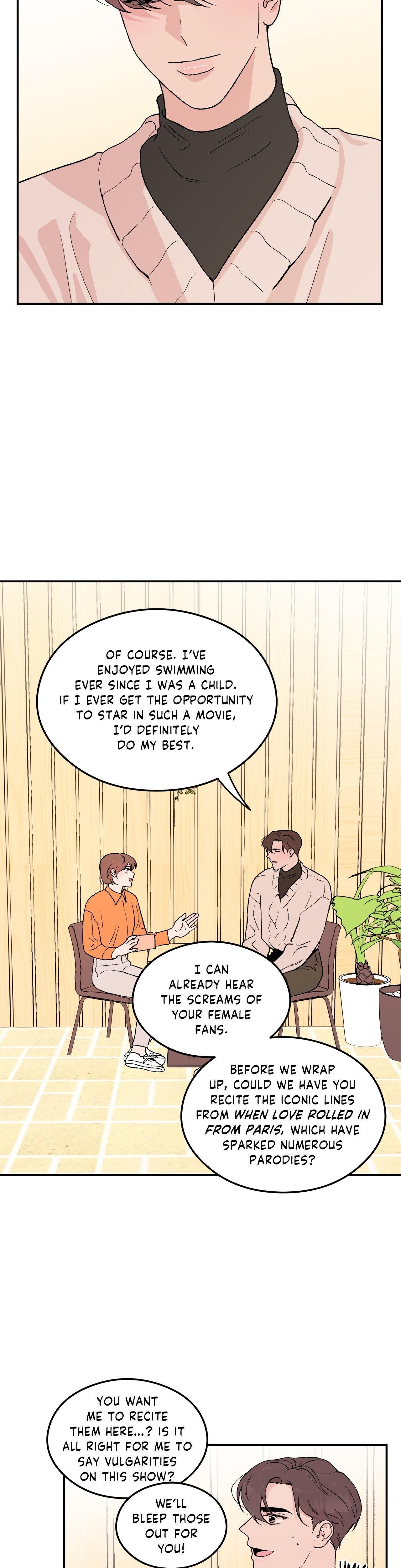Flip Turn - Chapter 1 Page 6