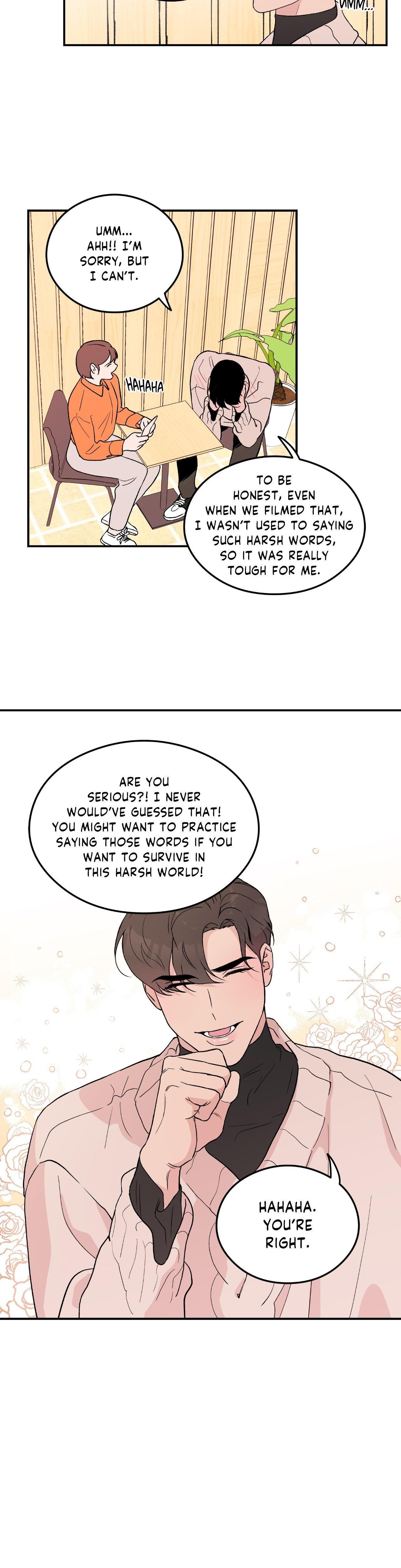 Flip Turn - Chapter 1 Page 7
