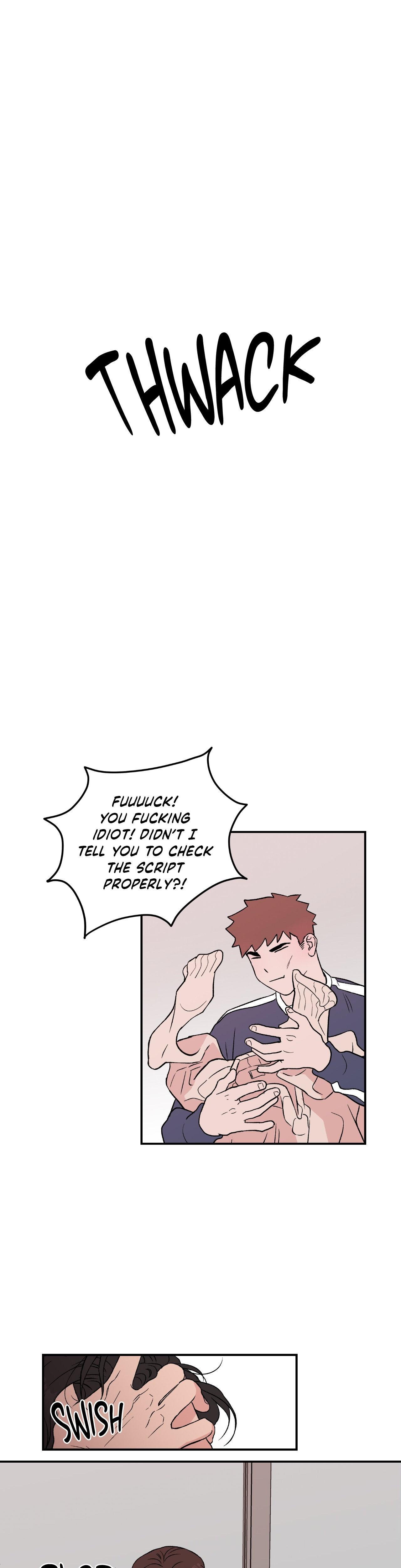 Flip Turn - Chapter 1 Page 8