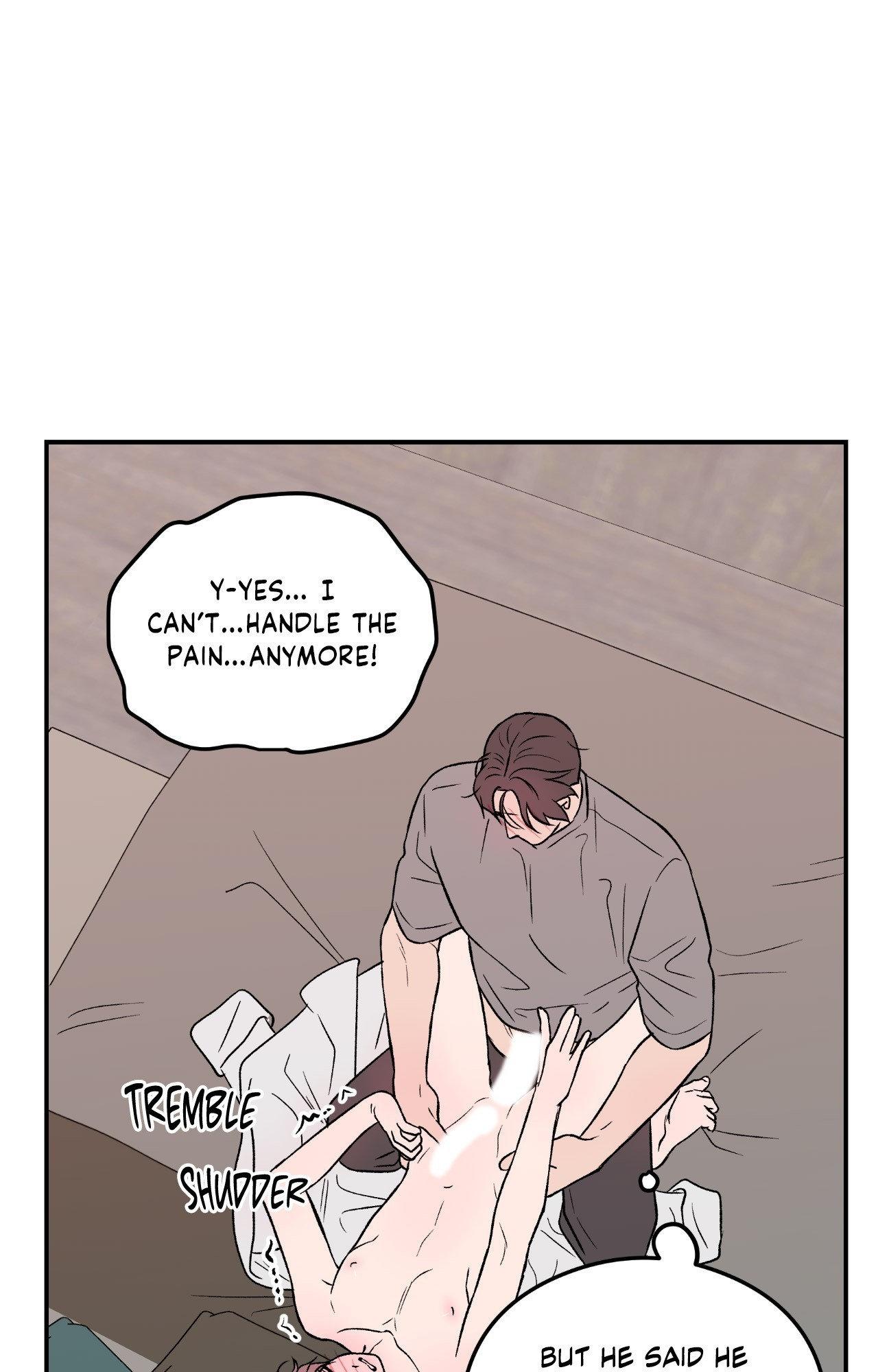 Flip Turn - Chapter 10 Page 14