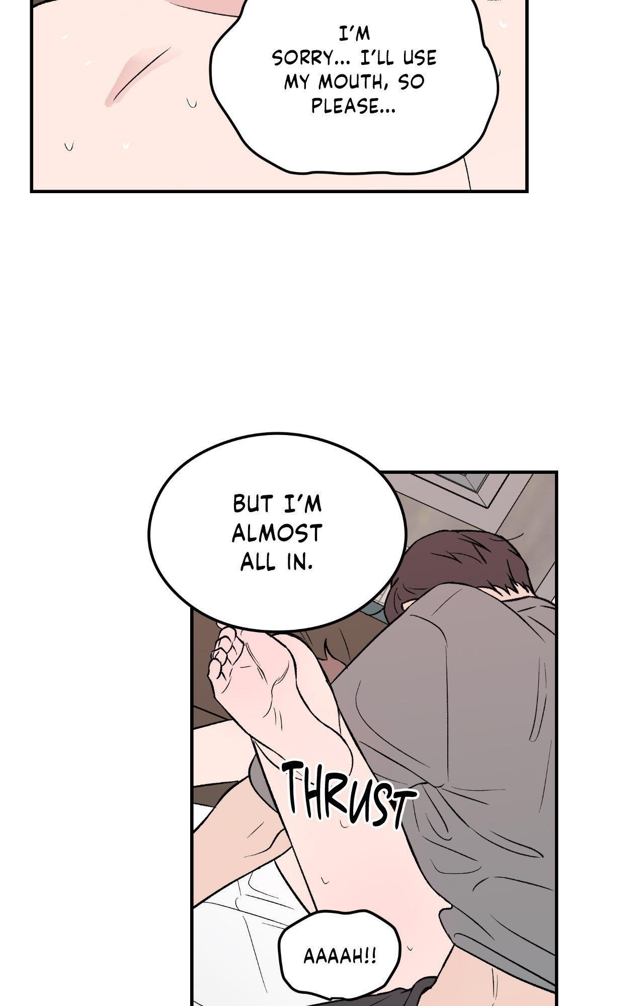 Flip Turn - Chapter 10 Page 16