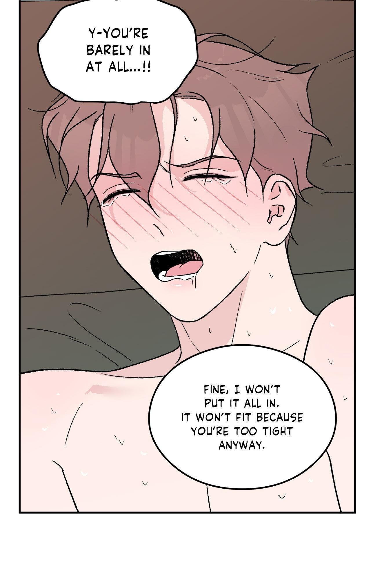 Flip Turn - Chapter 10 Page 20