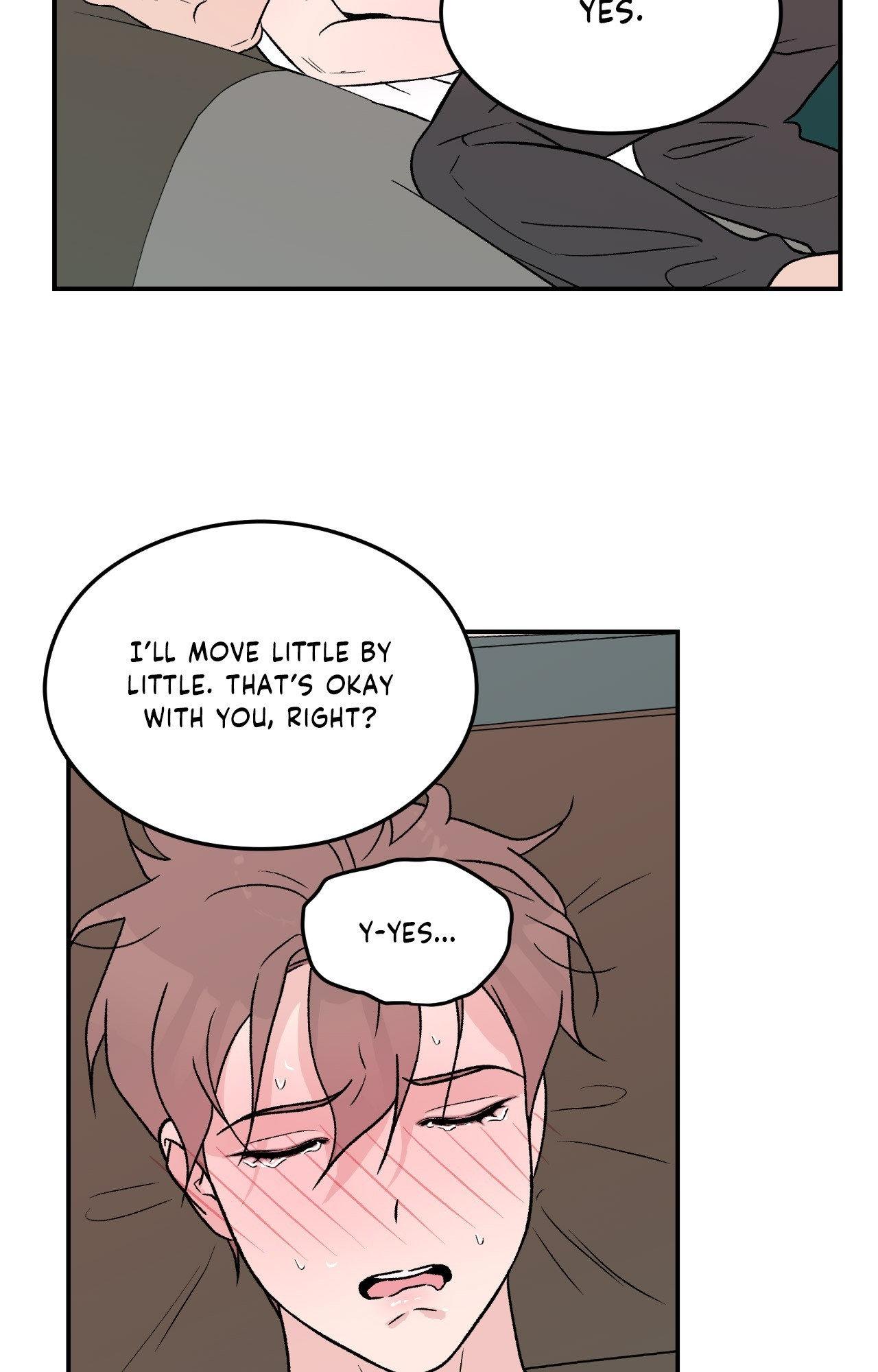 Flip Turn - Chapter 10 Page 22