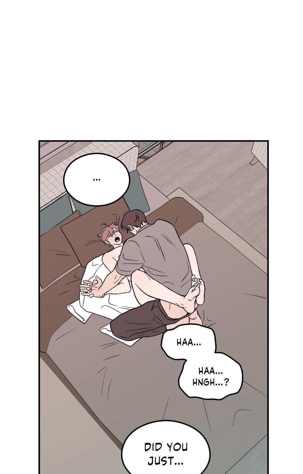 Flip Turn - Chapter 10 Page 28