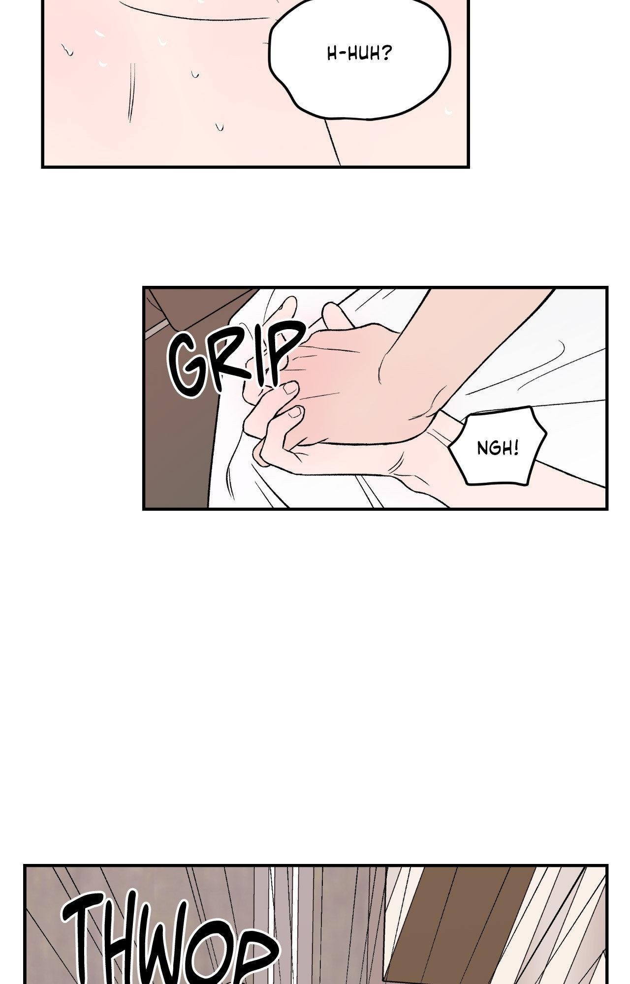 Flip Turn - Chapter 10 Page 30