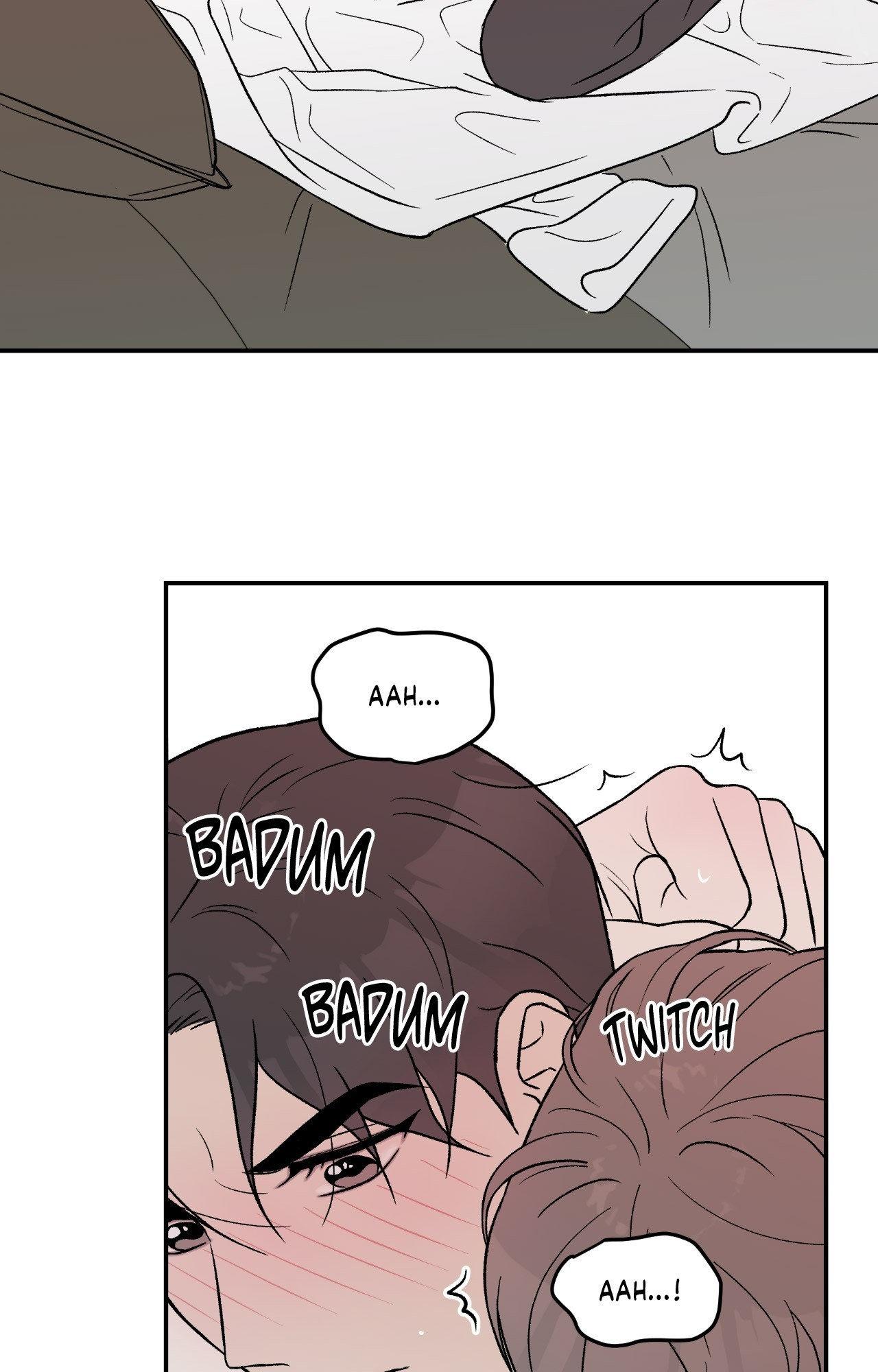 Flip Turn - Chapter 10 Page 34