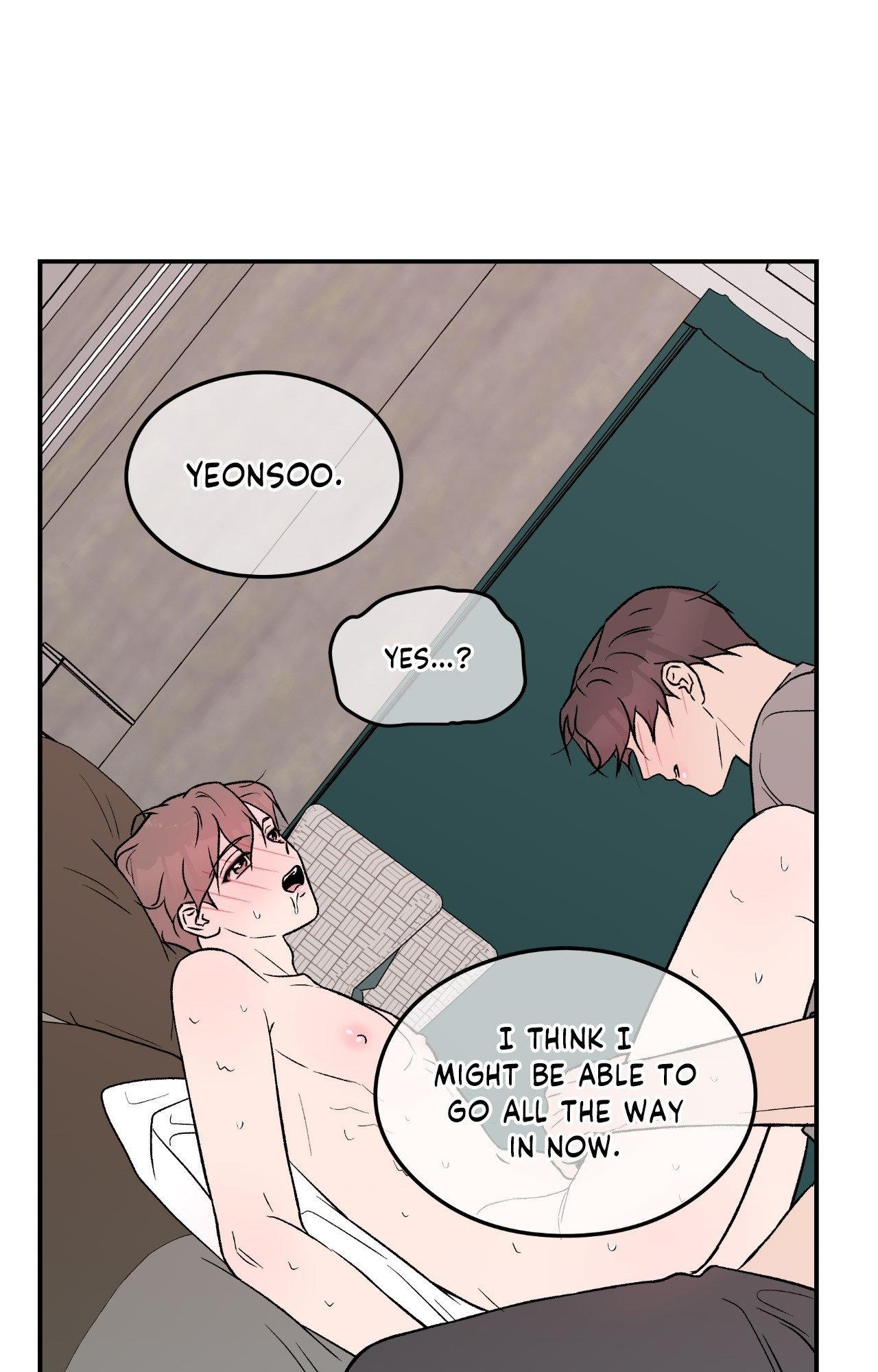 Flip Turn - Chapter 10 Page 42