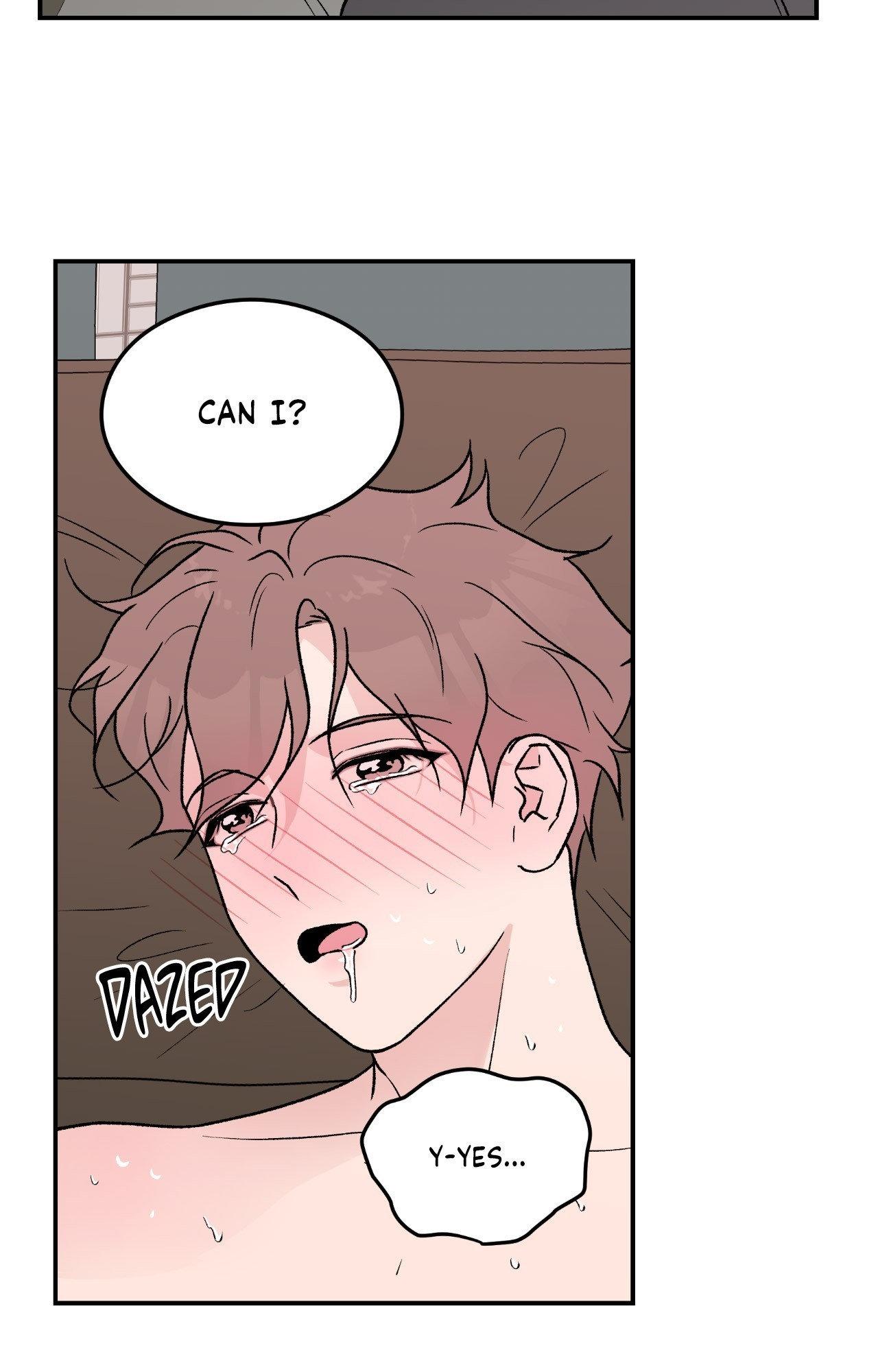 Flip Turn - Chapter 10 Page 43