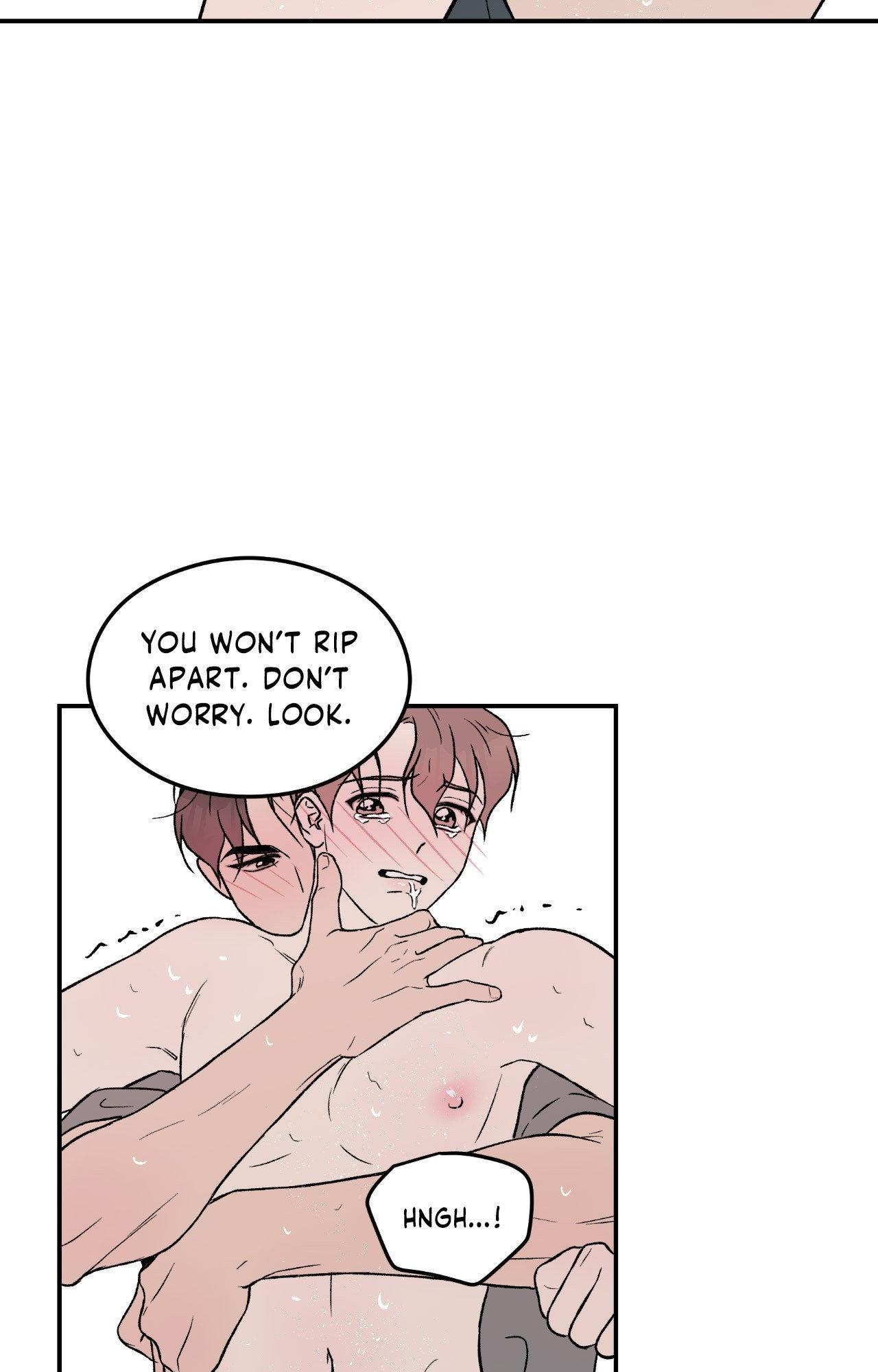 Flip Turn - Chapter 10 Page 60