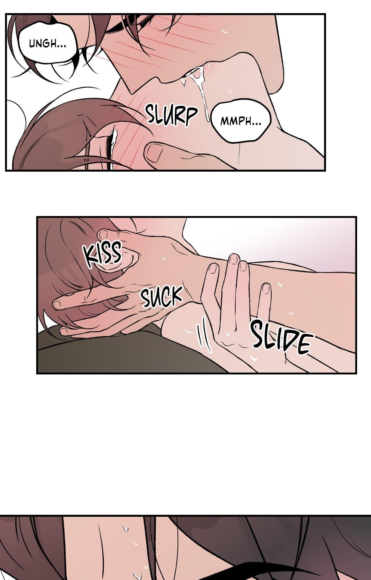 Flip Turn - Chapter 10 Page 71
