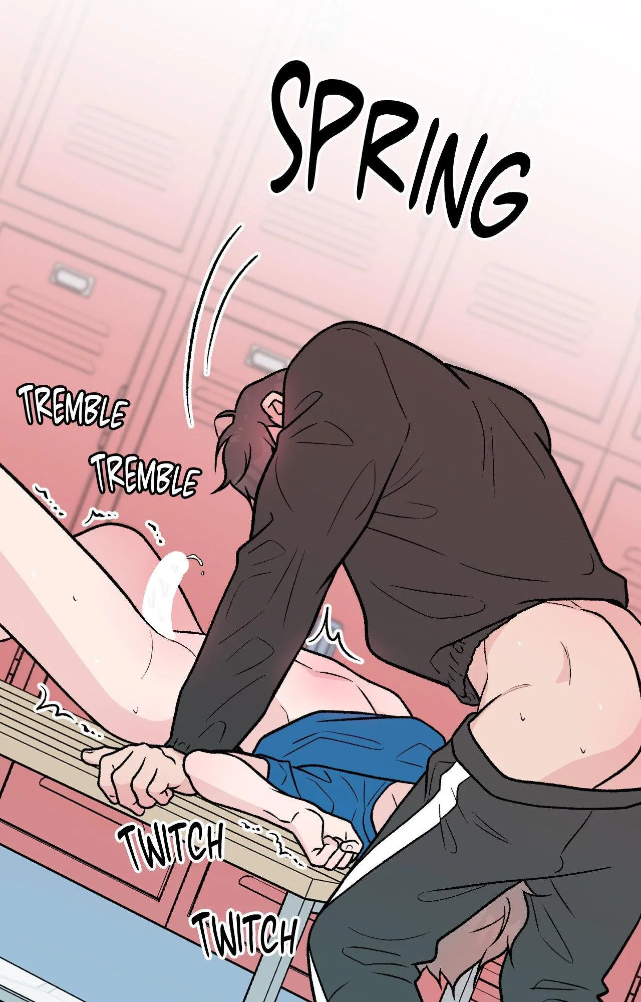 Flip Turn - Chapter 100 Page 9