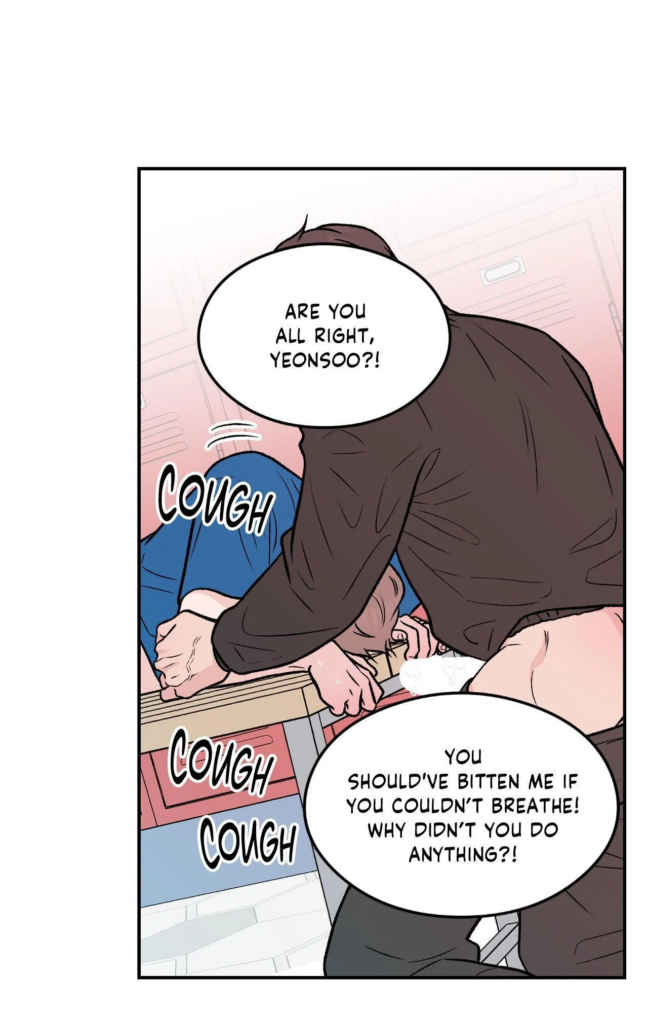 Flip Turn - Chapter 100 Page 13