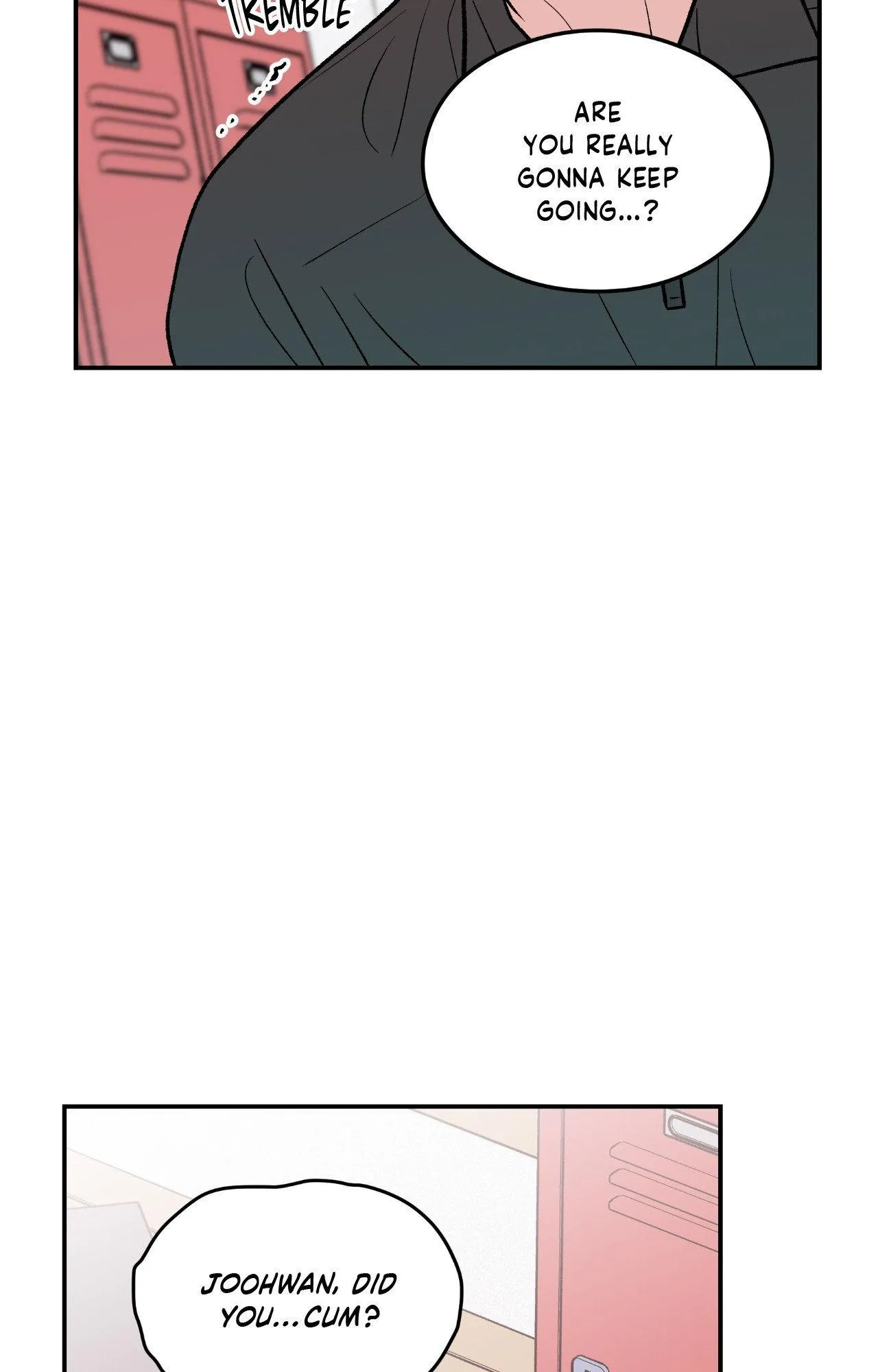 Flip Turn - Chapter 100 Page 18