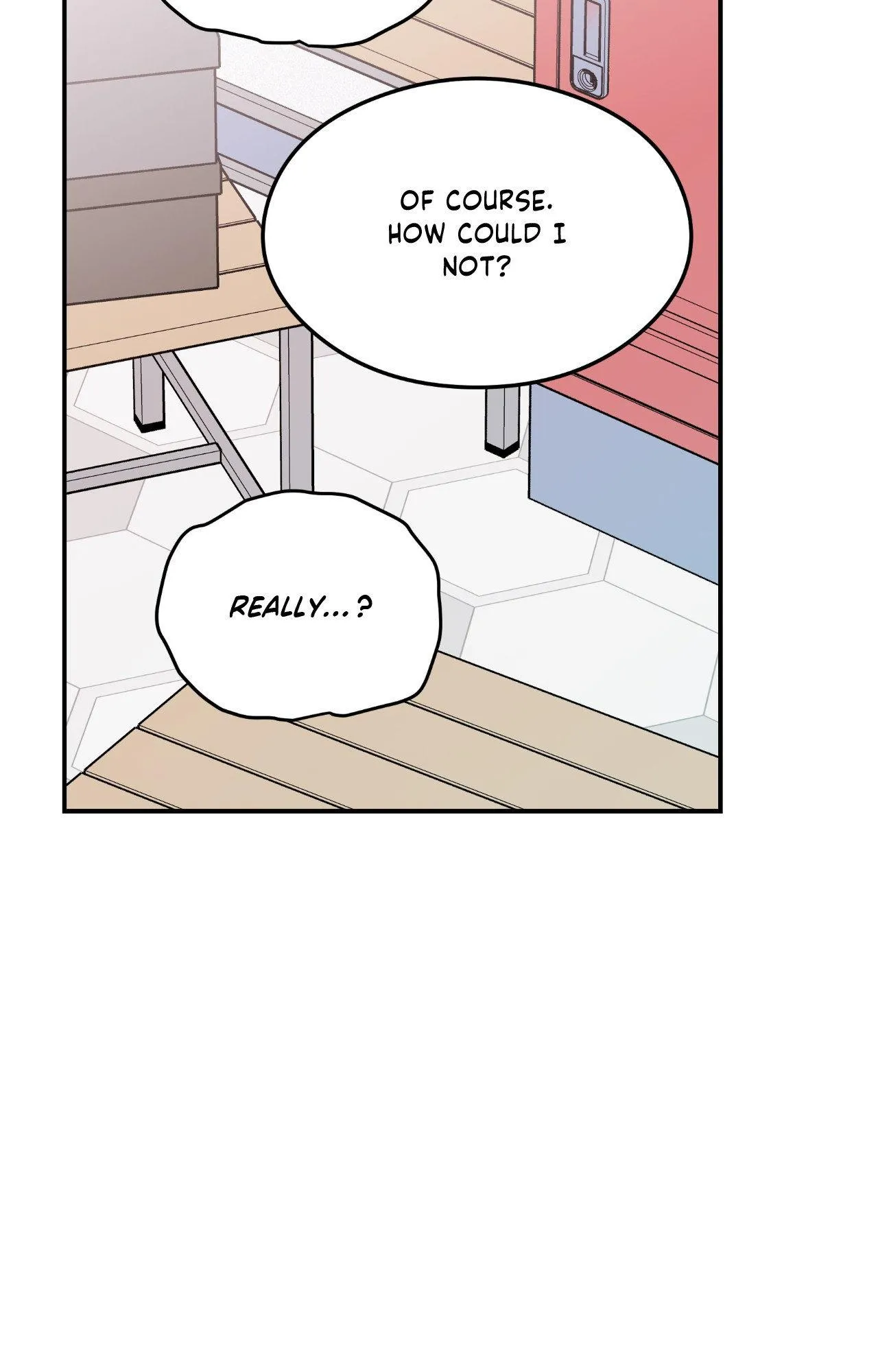 Flip Turn - Chapter 100 Page 19