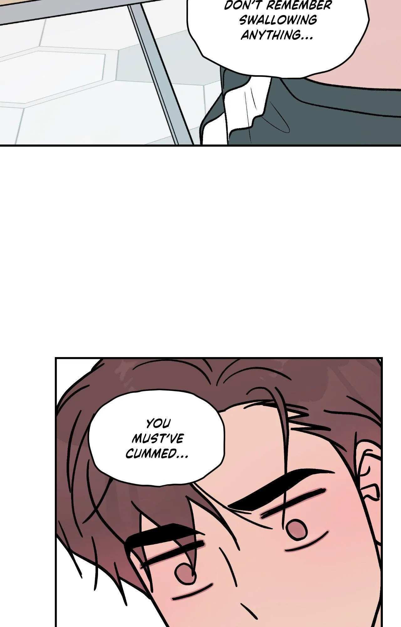 Flip Turn - Chapter 100 Page 21