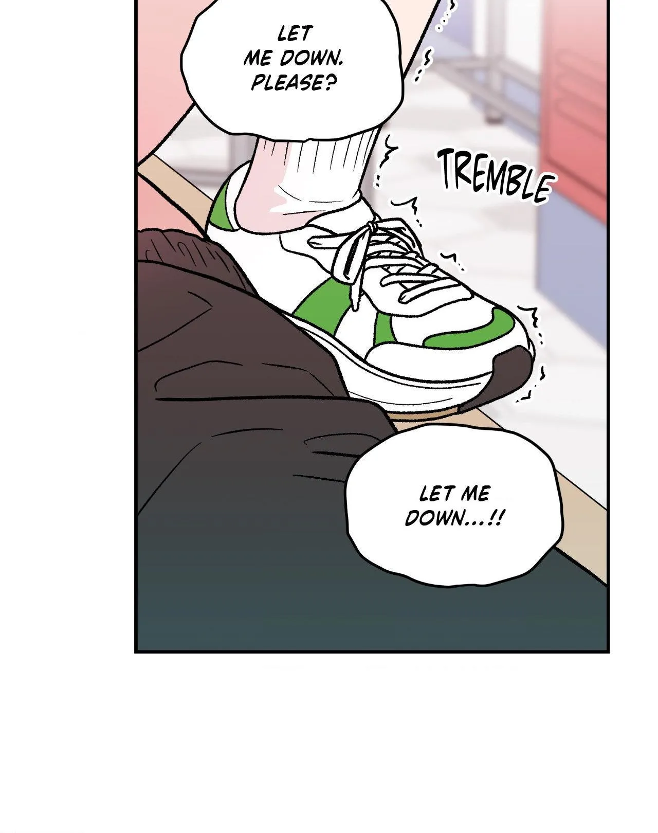 Flip Turn - Chapter 100 Page 24