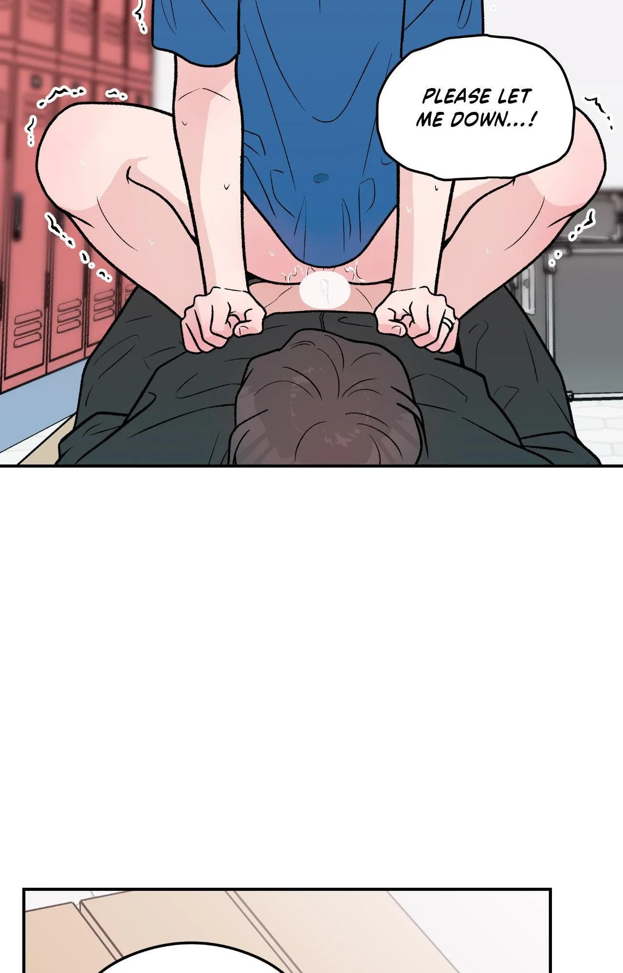 Flip Turn - Chapter 100 Page 26