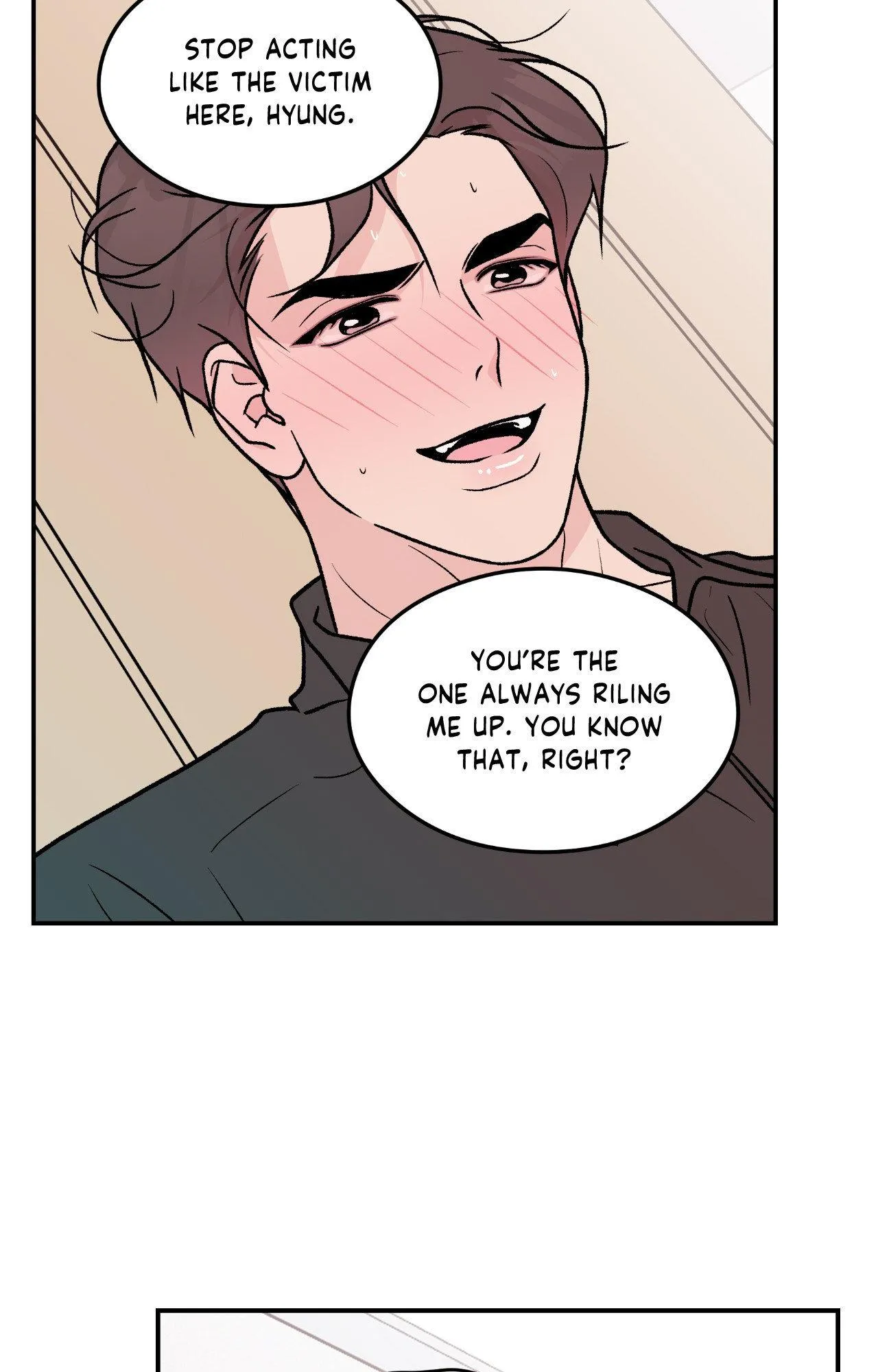 Flip Turn - Chapter 100 Page 27