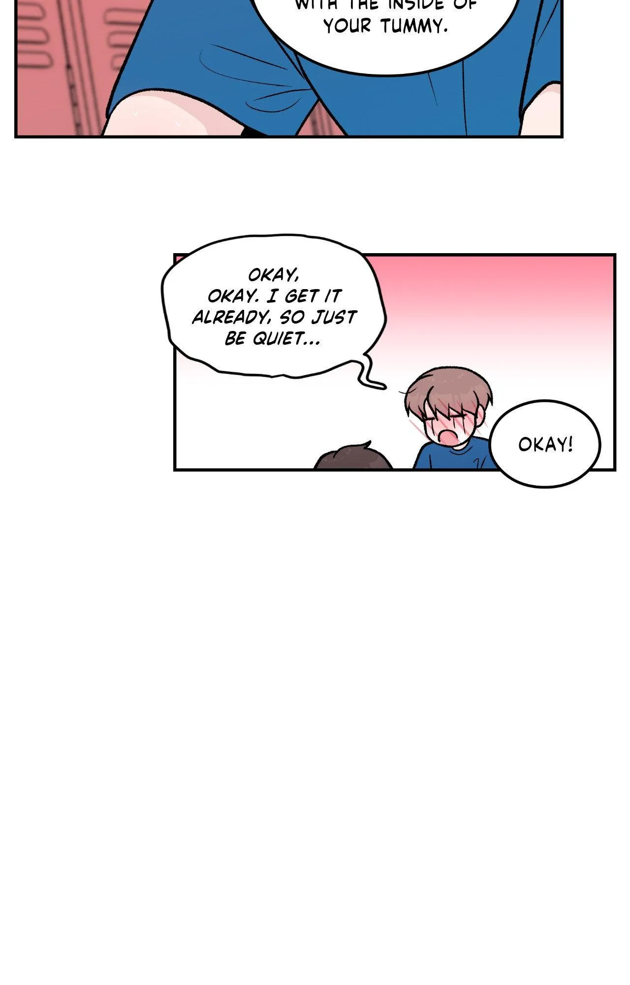 Flip Turn - Chapter 100 Page 30