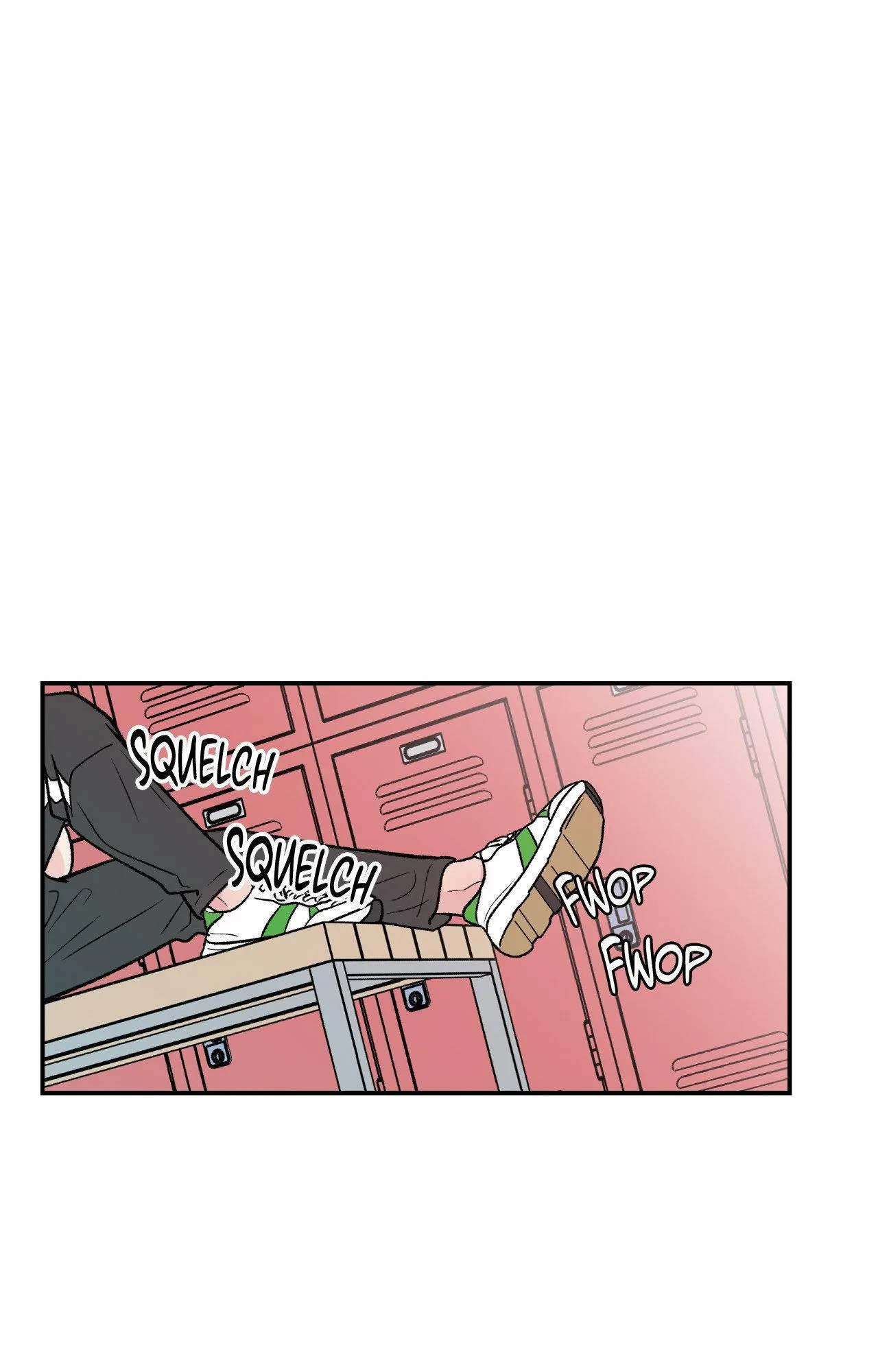 Flip Turn - Chapter 100 Page 31