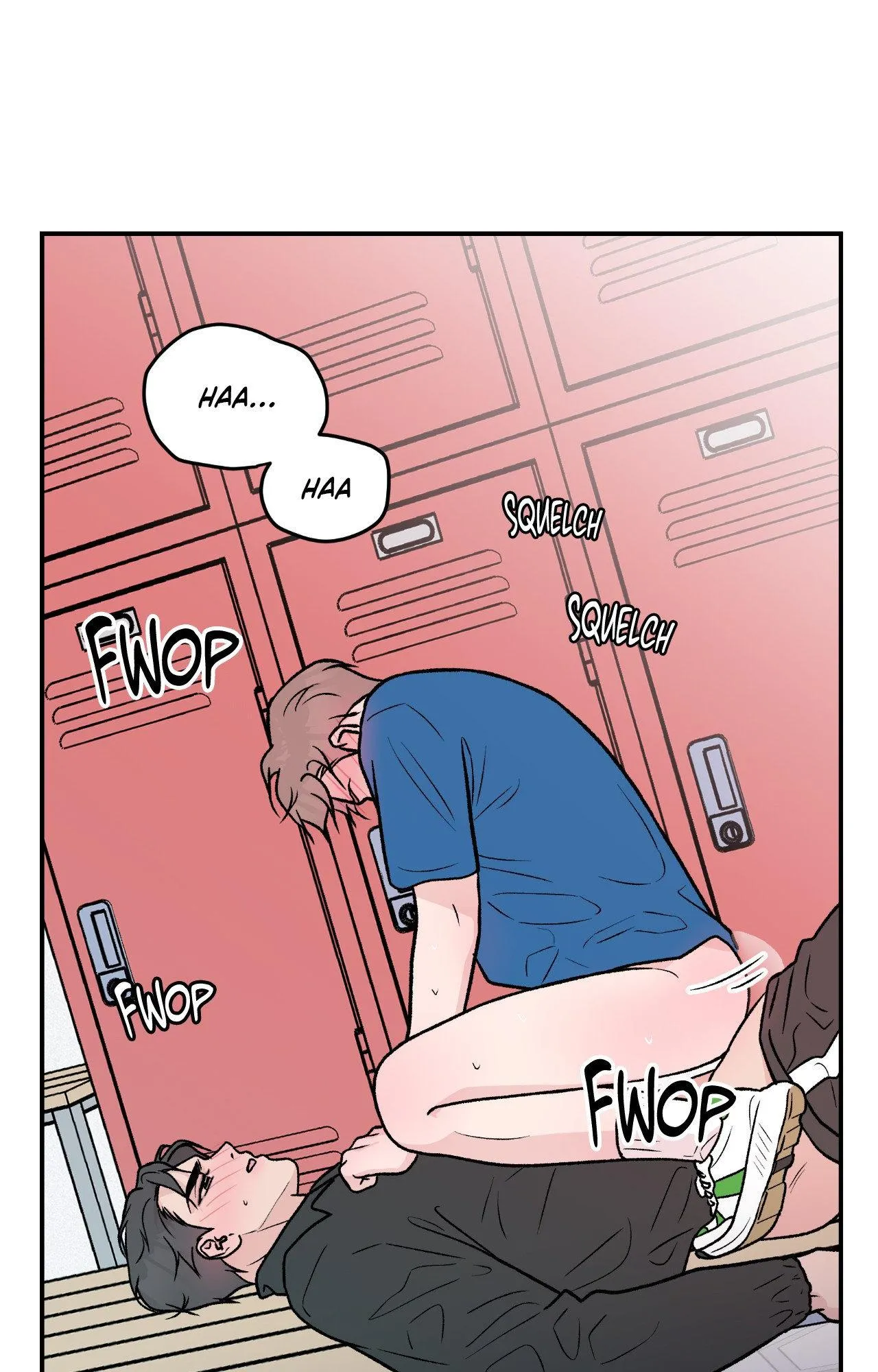 Flip Turn - Chapter 100 Page 32