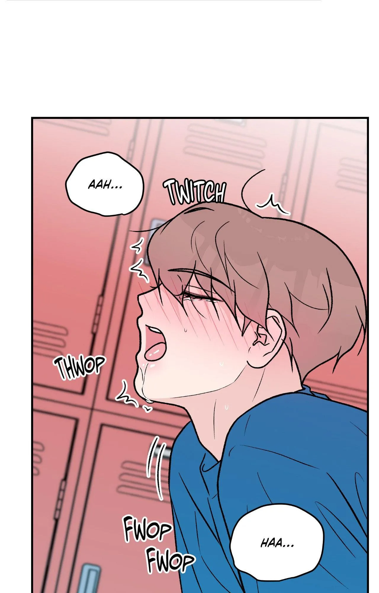 Flip Turn - Chapter 100 Page 34