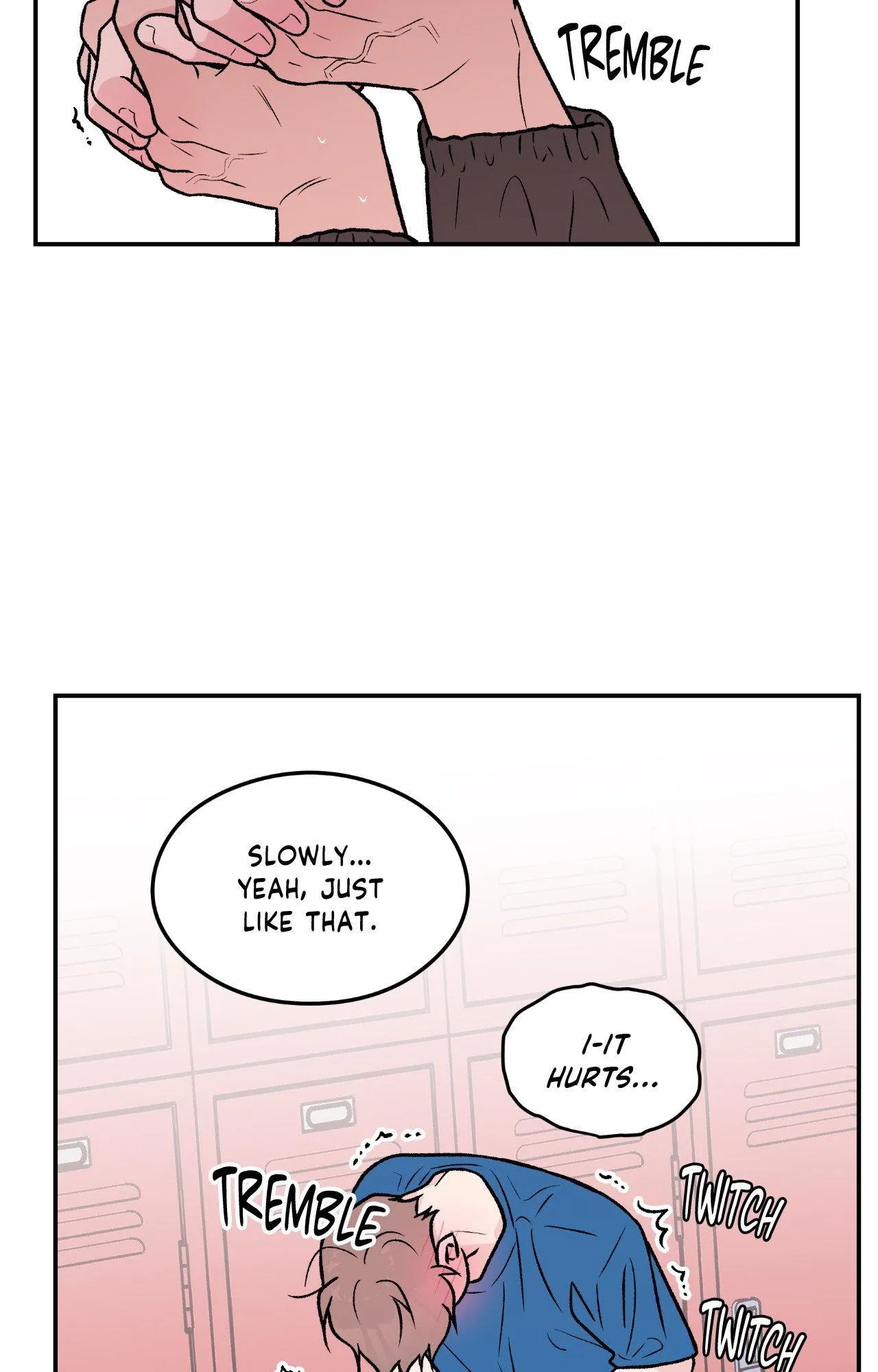 Flip Turn - Chapter 100 Page 40